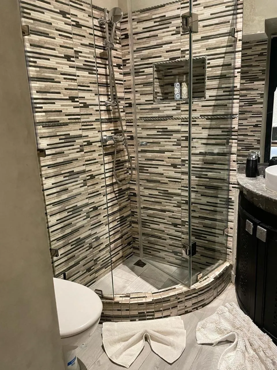 Bathroom in RIAD NOLITA & SPA Kasbah