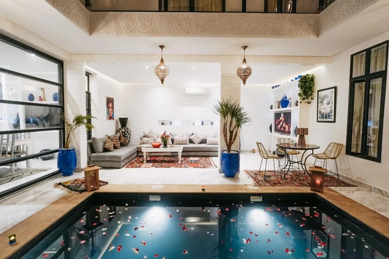 RIAD NOLITA & SPA Kasbah