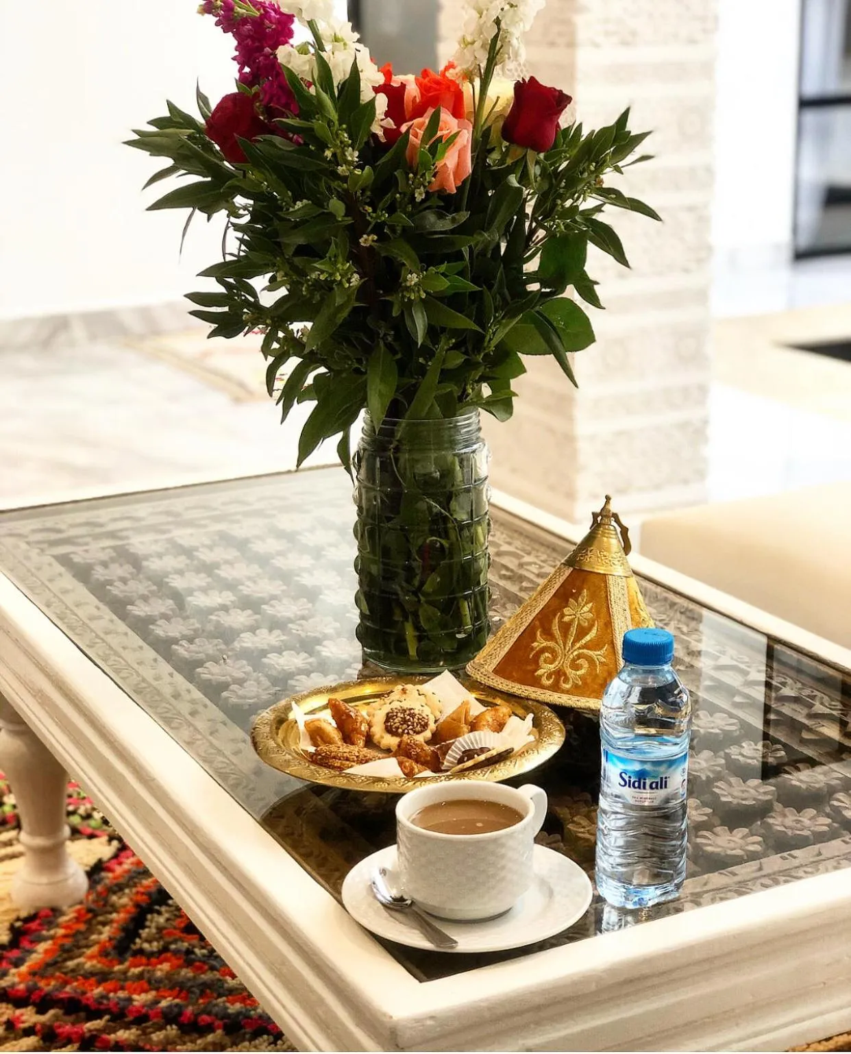 Food and drinks in RIAD NOLITA & SPA Kasbah