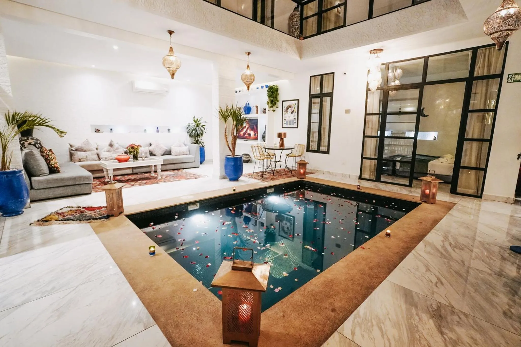 Property building in RIAD NOLITA & SPA Kasbah