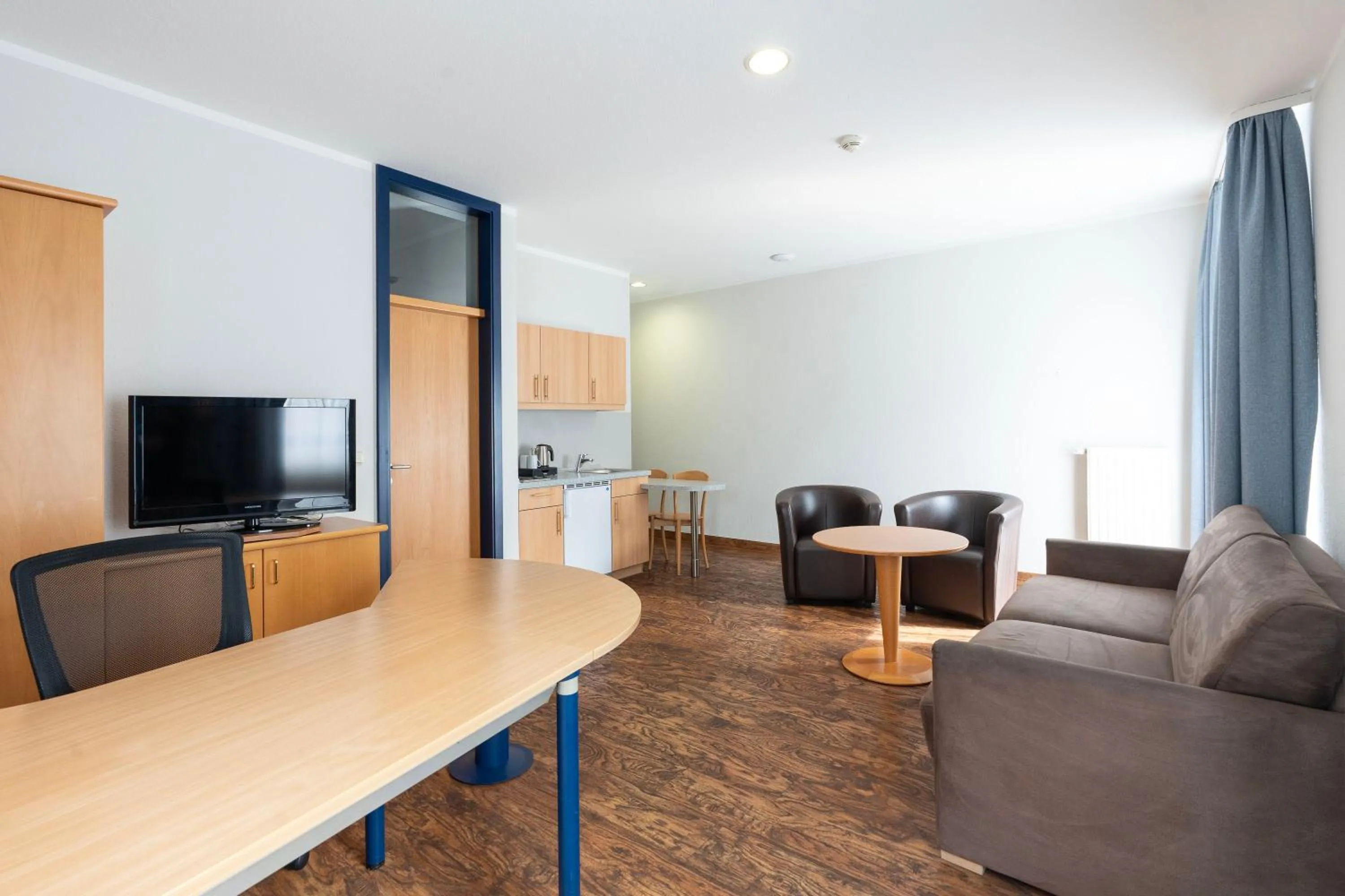 Photo of the whole room in Hotel Strohofer