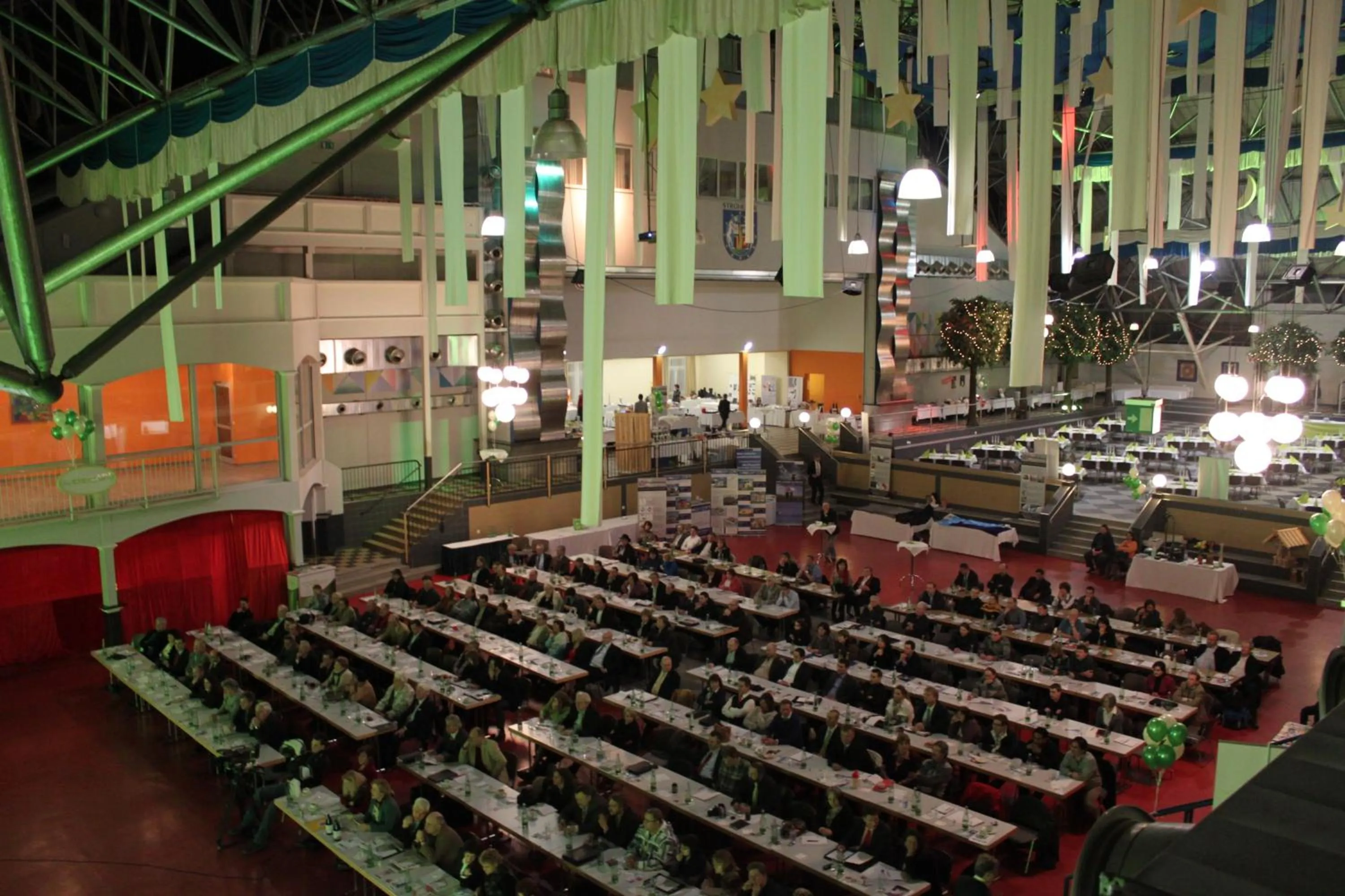 Meeting/conference room in Hotel Strohofer