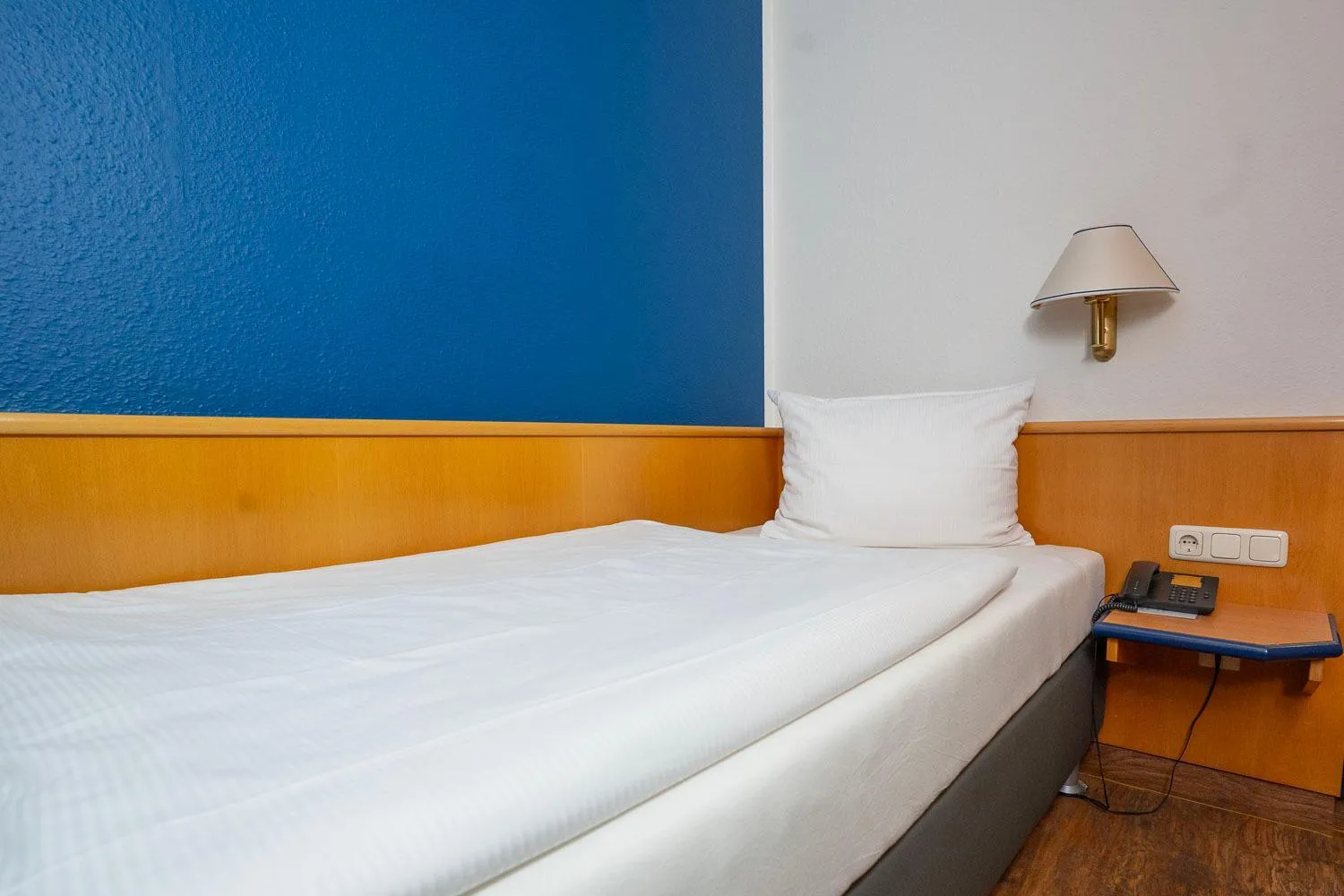 Photo of the whole room, Bed in Hotel Strohofer