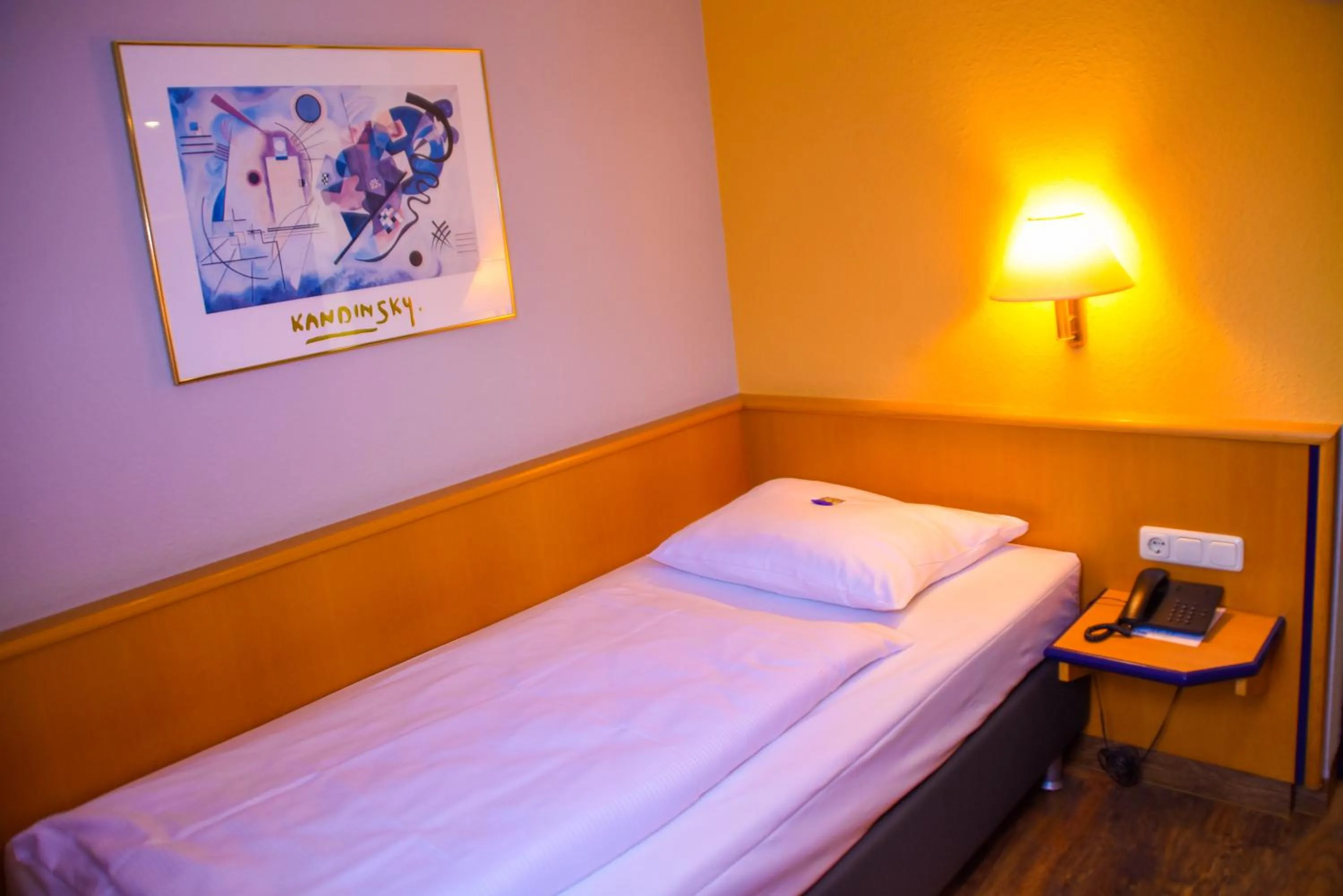 Photo of the whole room, Bed in Hotel Strohofer