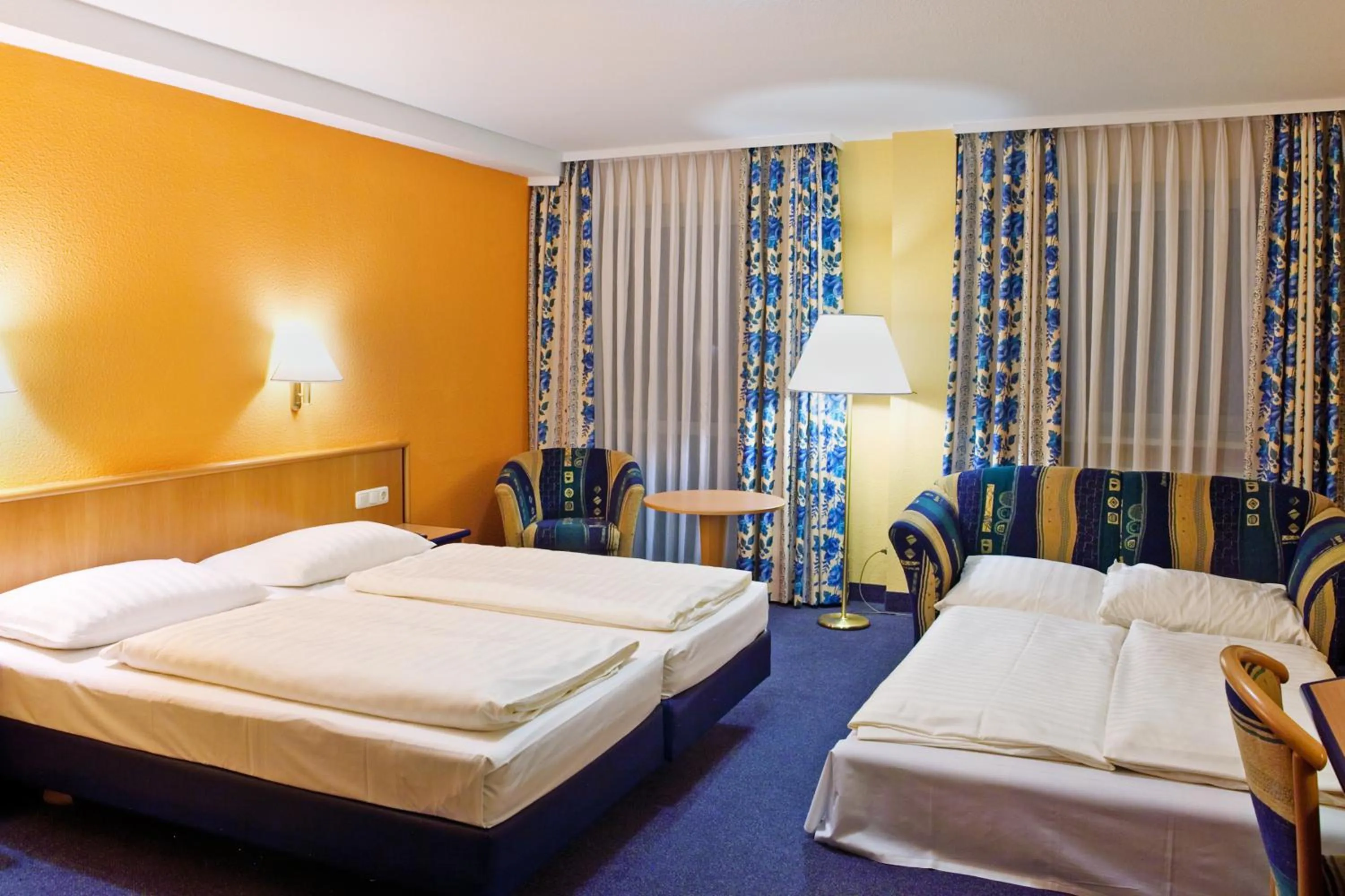 Photo of the whole room, Bed in Hotel Strohofer
