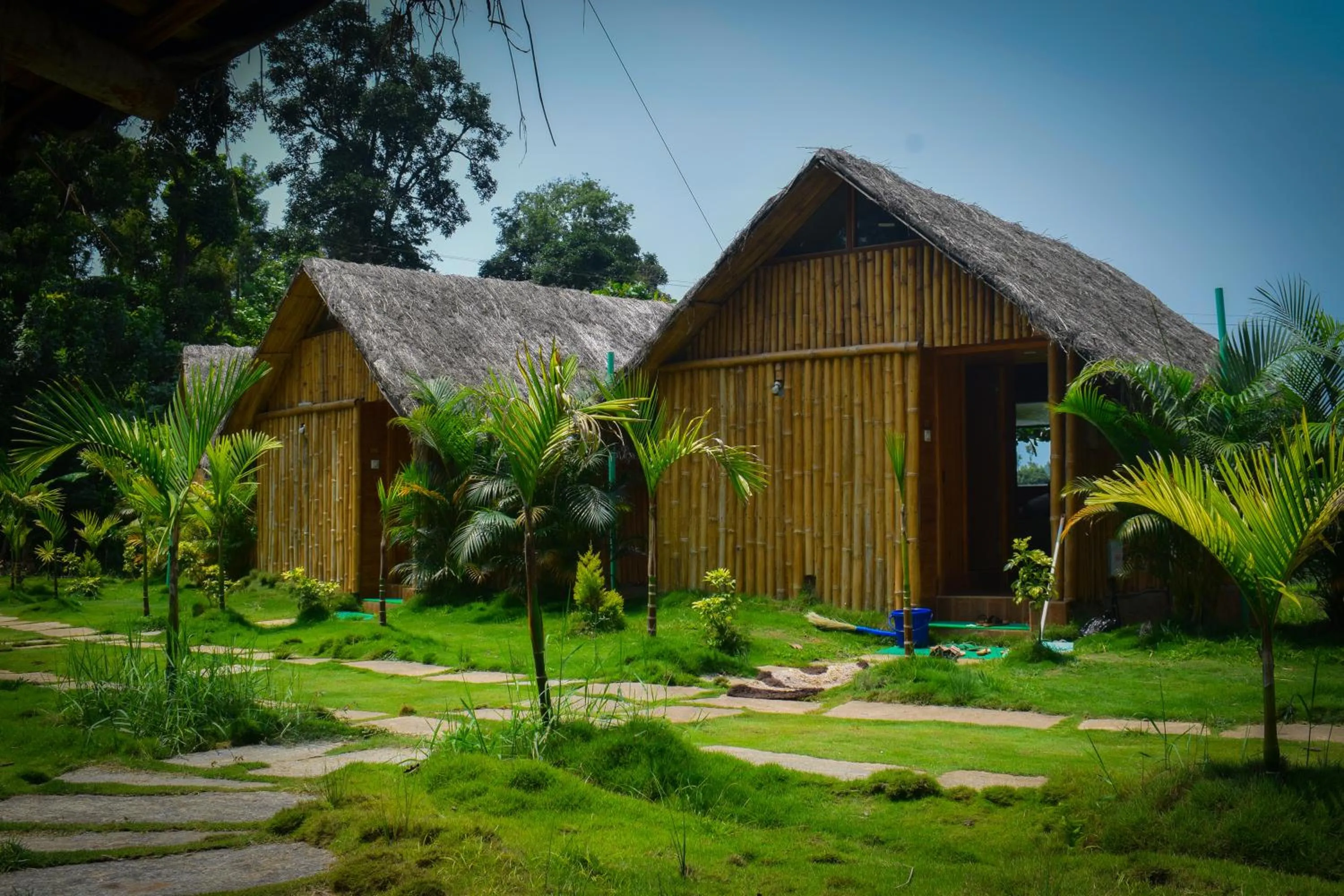 Property building in Ibni Springs