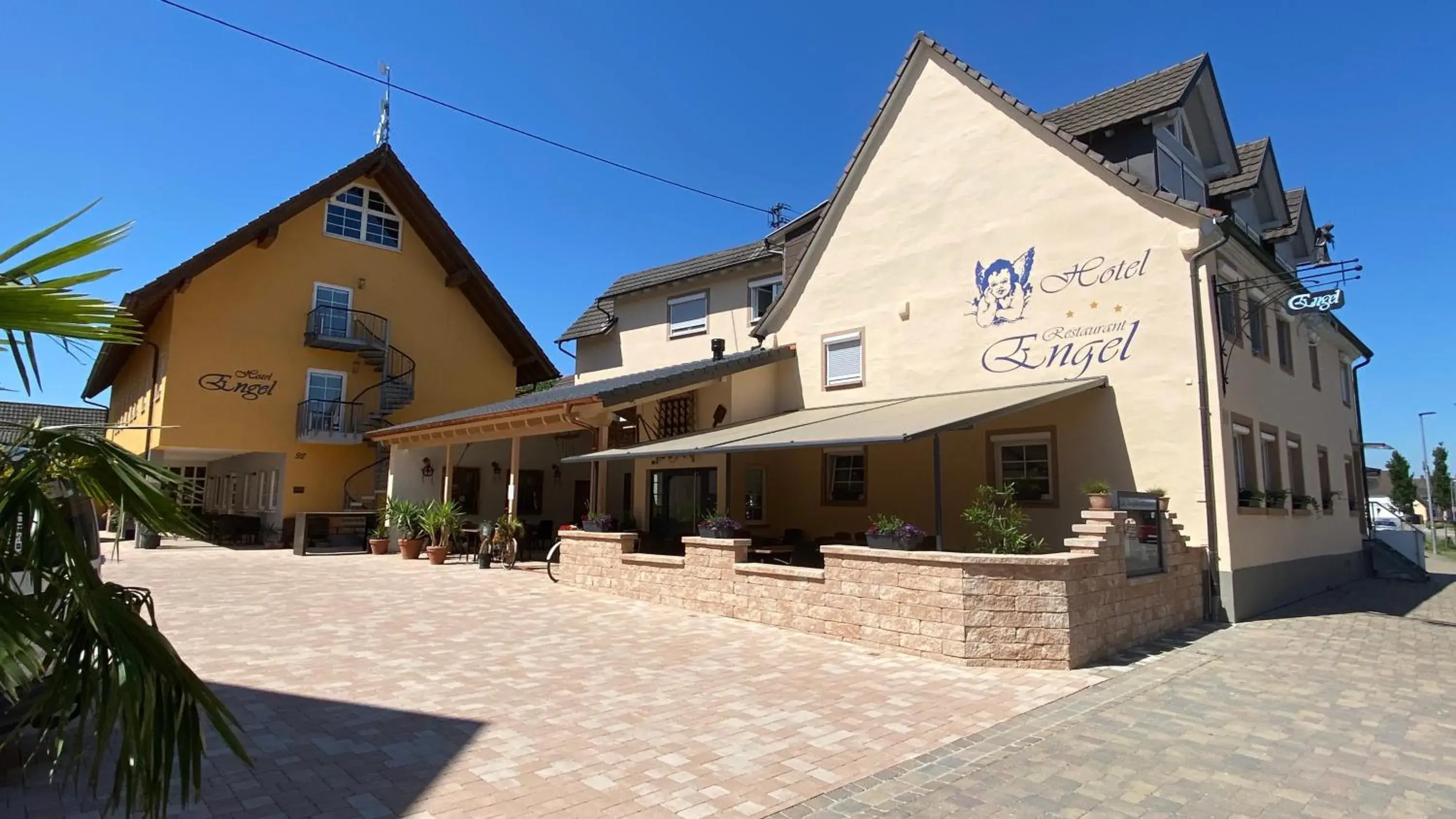 Hotel Engel Hotel Engel