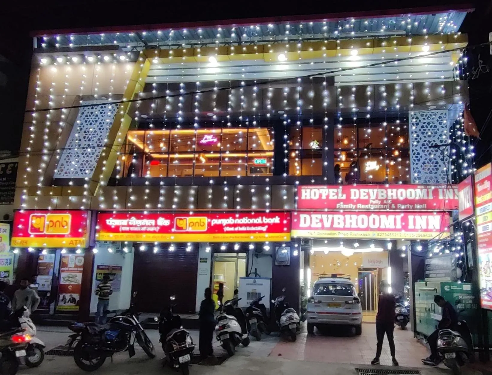 Hotel Dev Bhoomi Inn