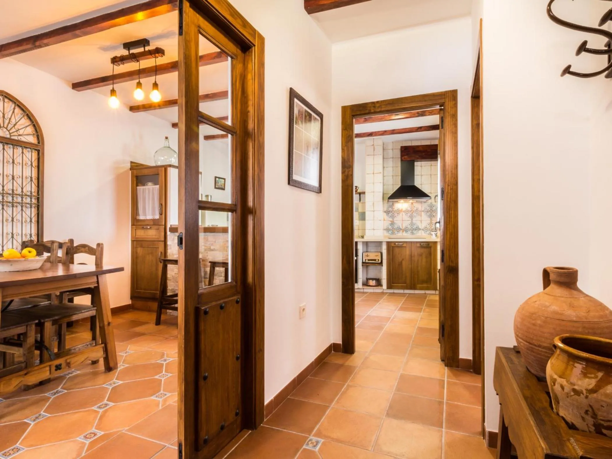 Dining area in Casa lorenzo