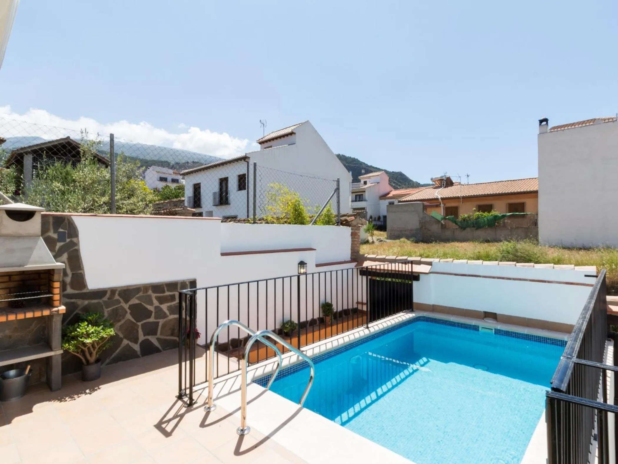 Swimming pool in Casa lorenzo