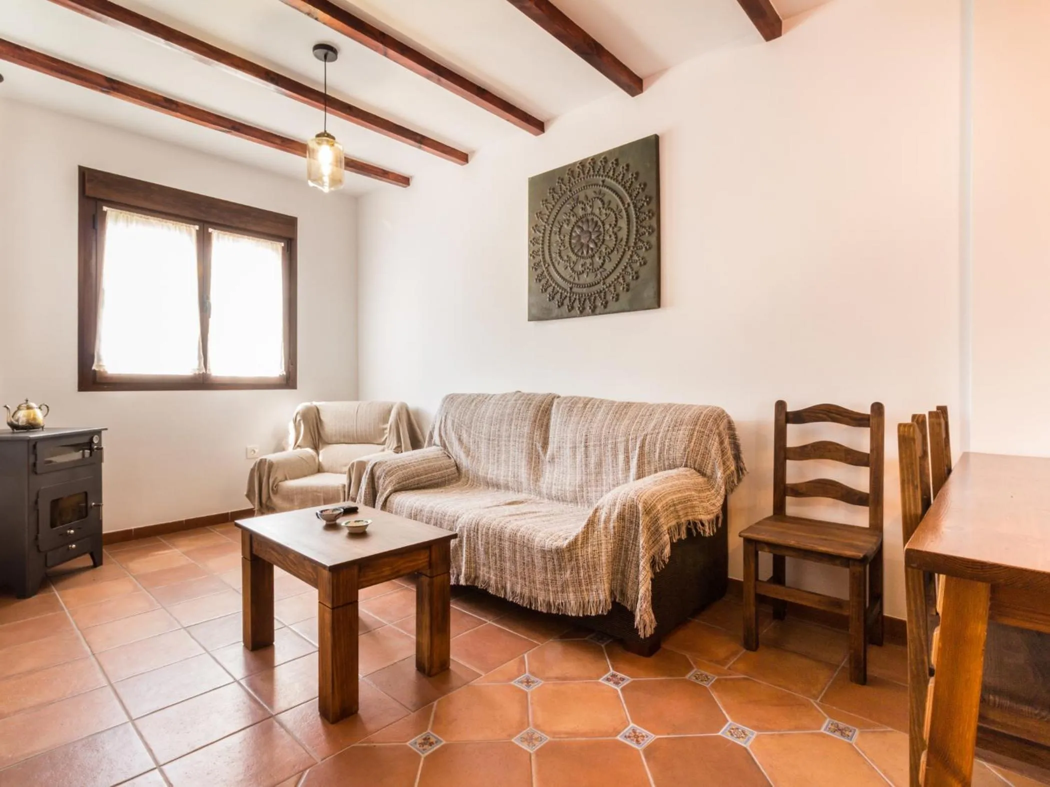 Dining area in Casa lorenzo