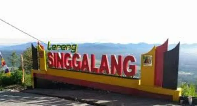 Villa SINGGALANG Syariah