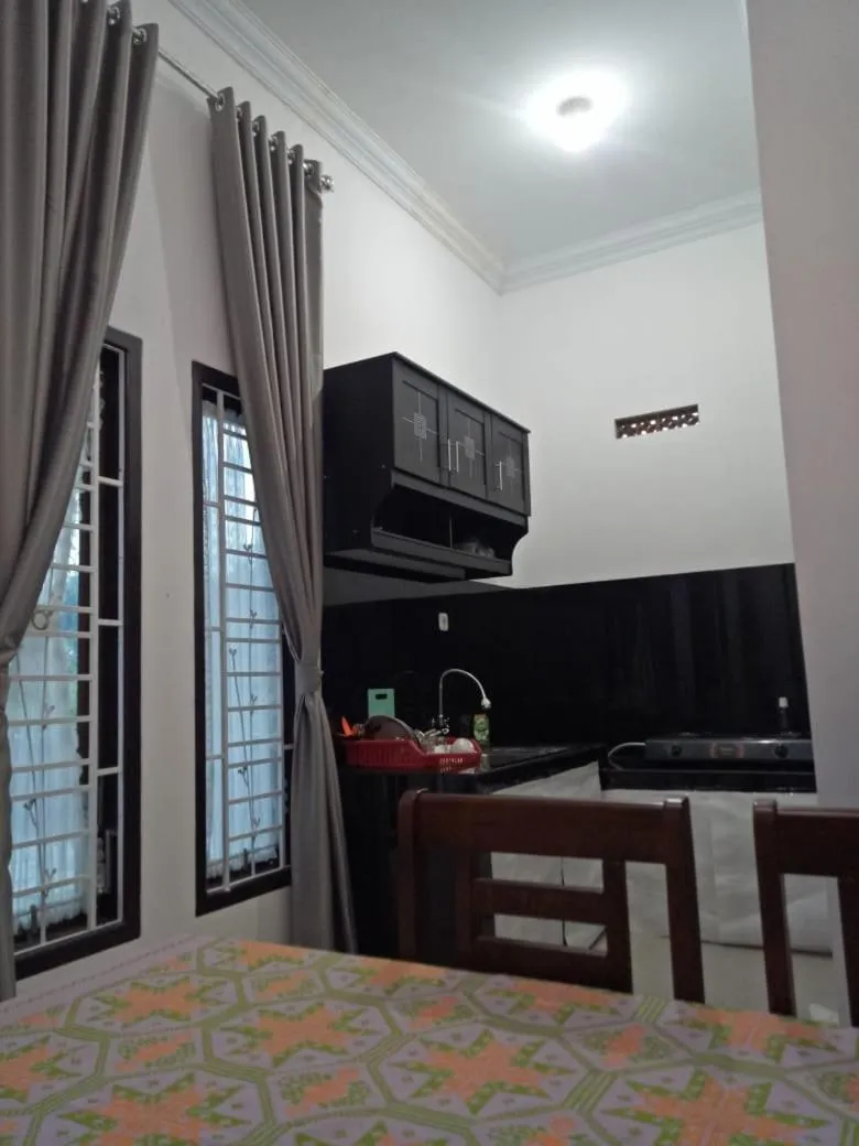 Villa SINGGALANG Syariah