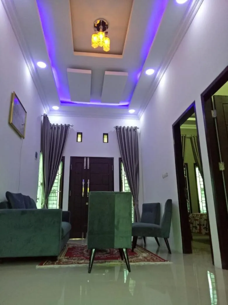 Villa SINGGALANG Syariah