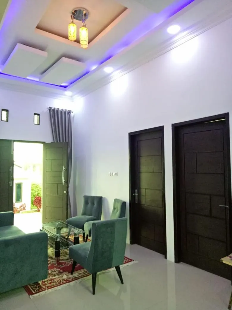 Villa SINGGALANG Syariah