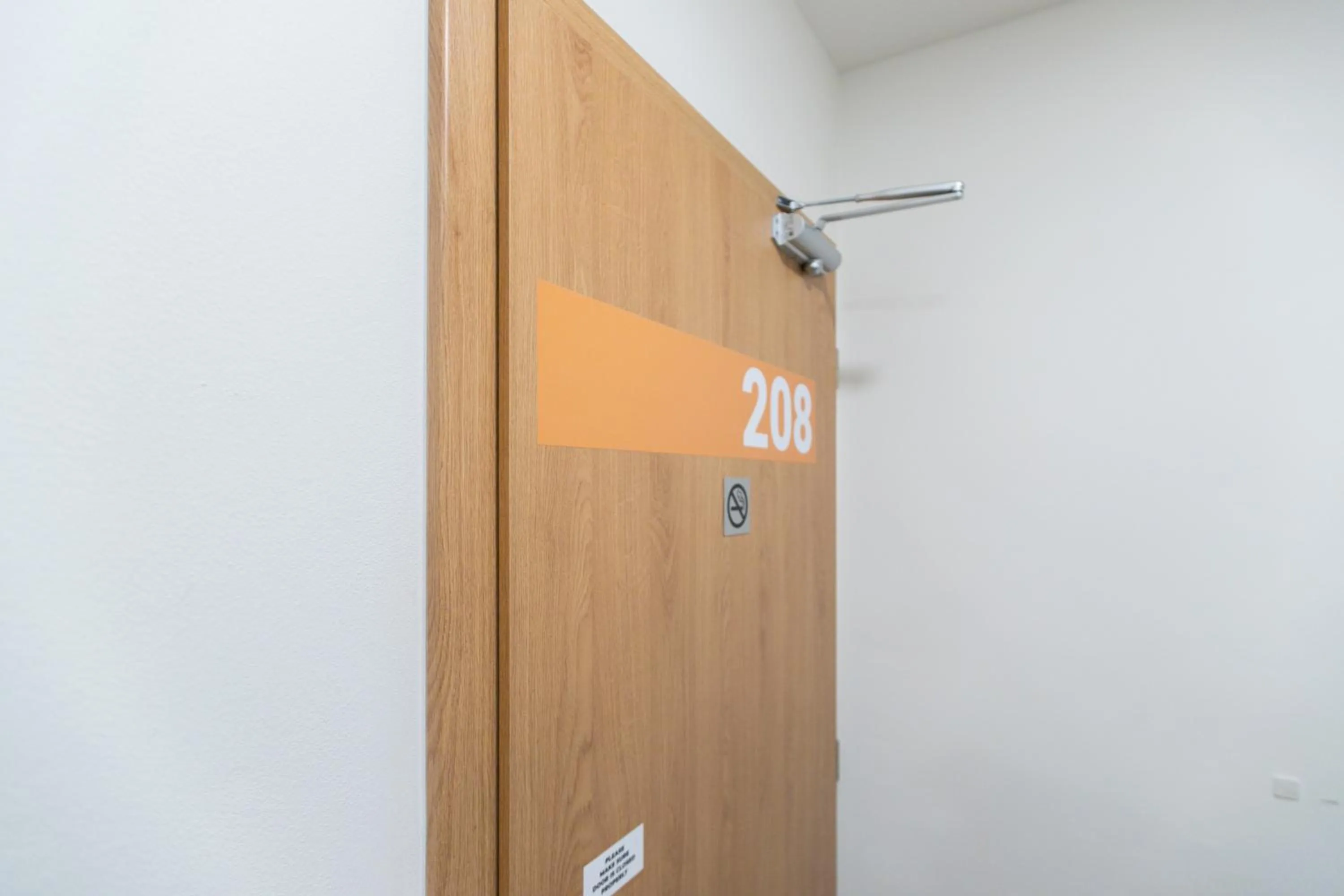 Property building in Hostel Mandarinka