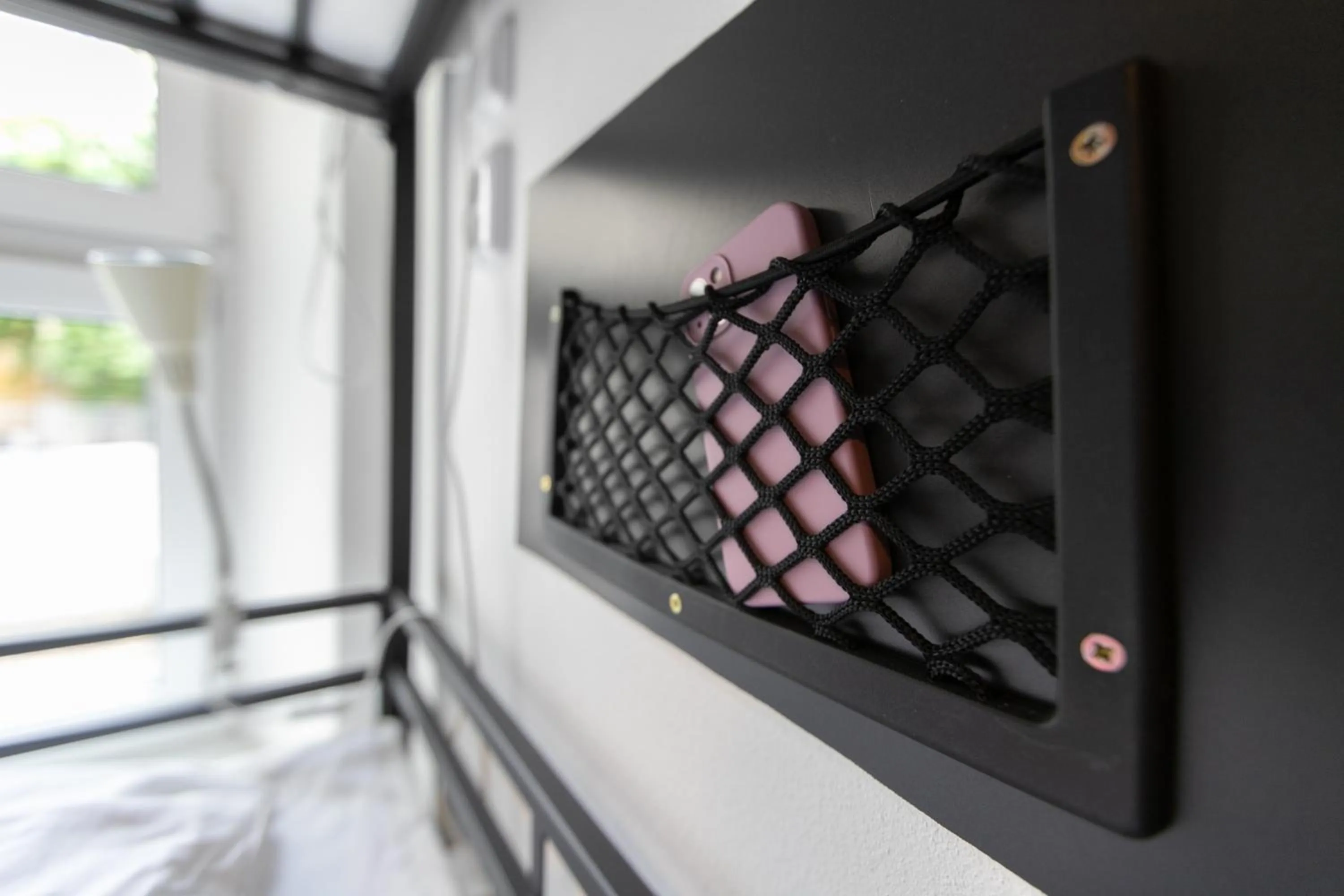 storage in Hostel Mandarinka