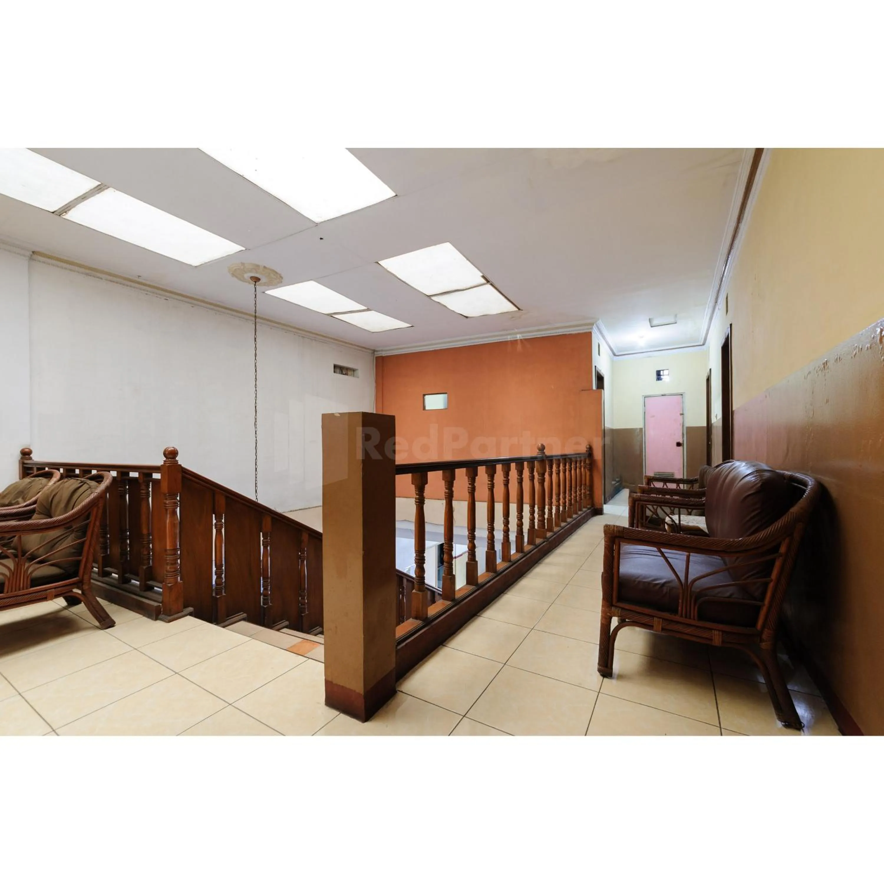 Property building in Hotel Al Hakim Syariah Redpartner