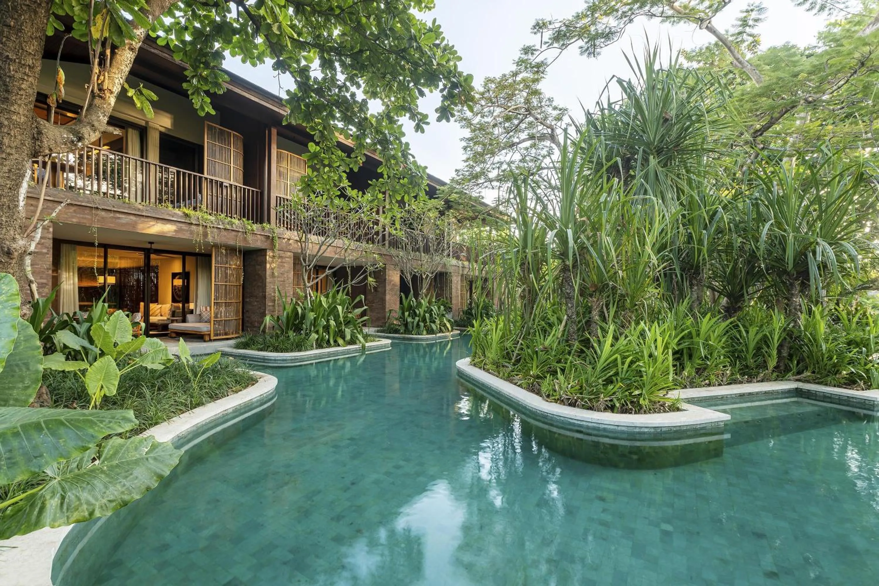 View (from property/room) in Andaz Bali, By Hyatt