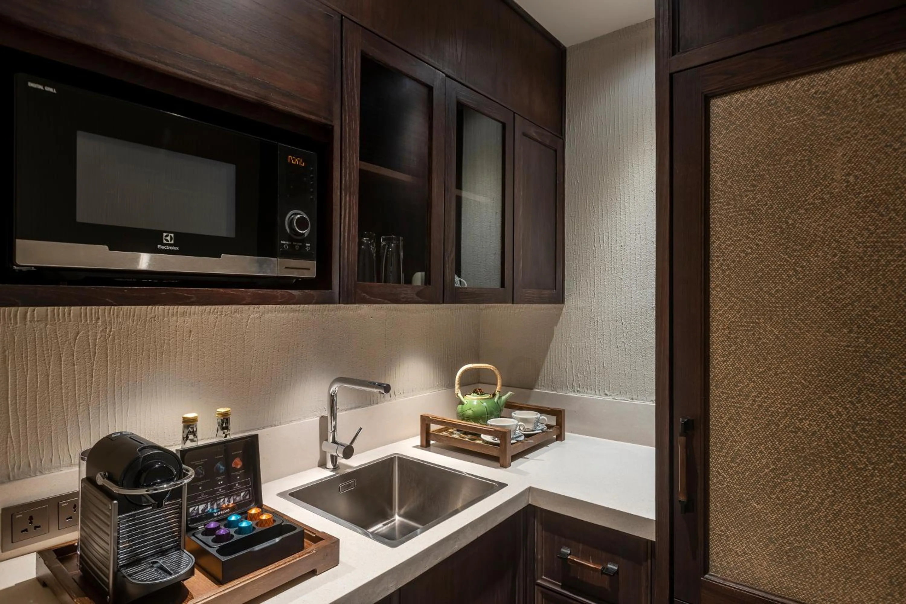 Toilet in Andaz Bali, By Hyatt