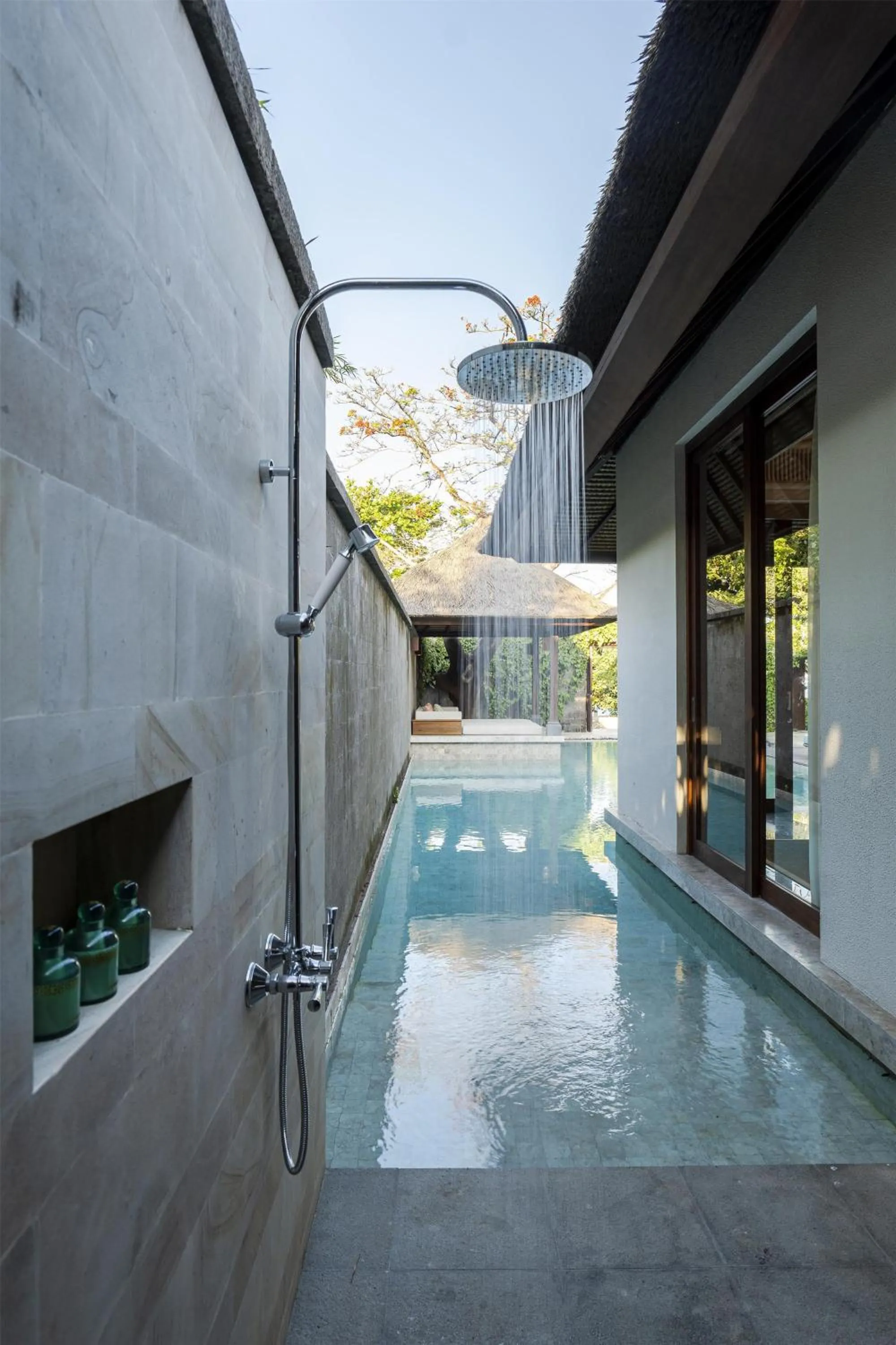 Bedroom in Andaz Bali, By Hyatt