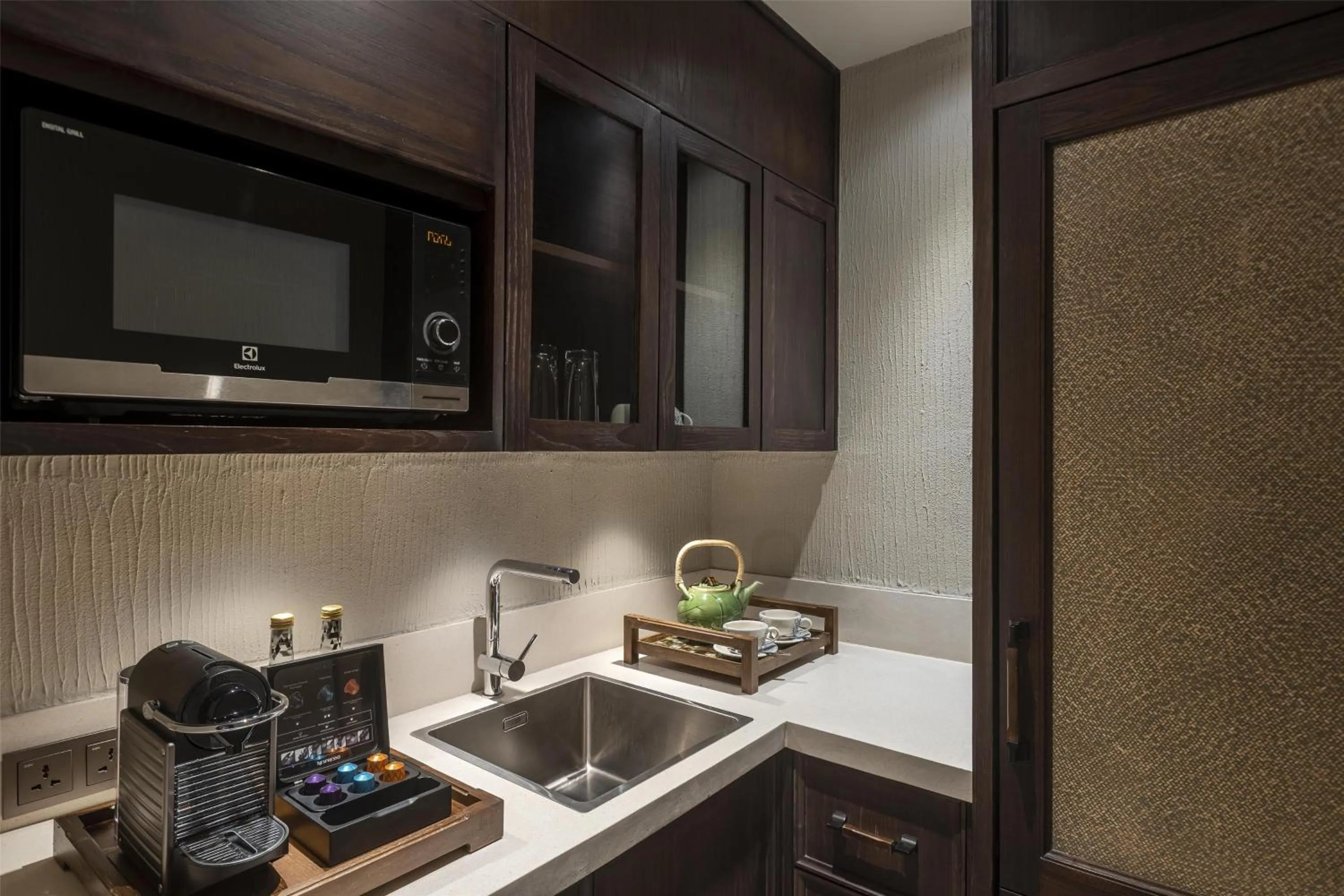 Bedroom in Andaz Bali, By Hyatt