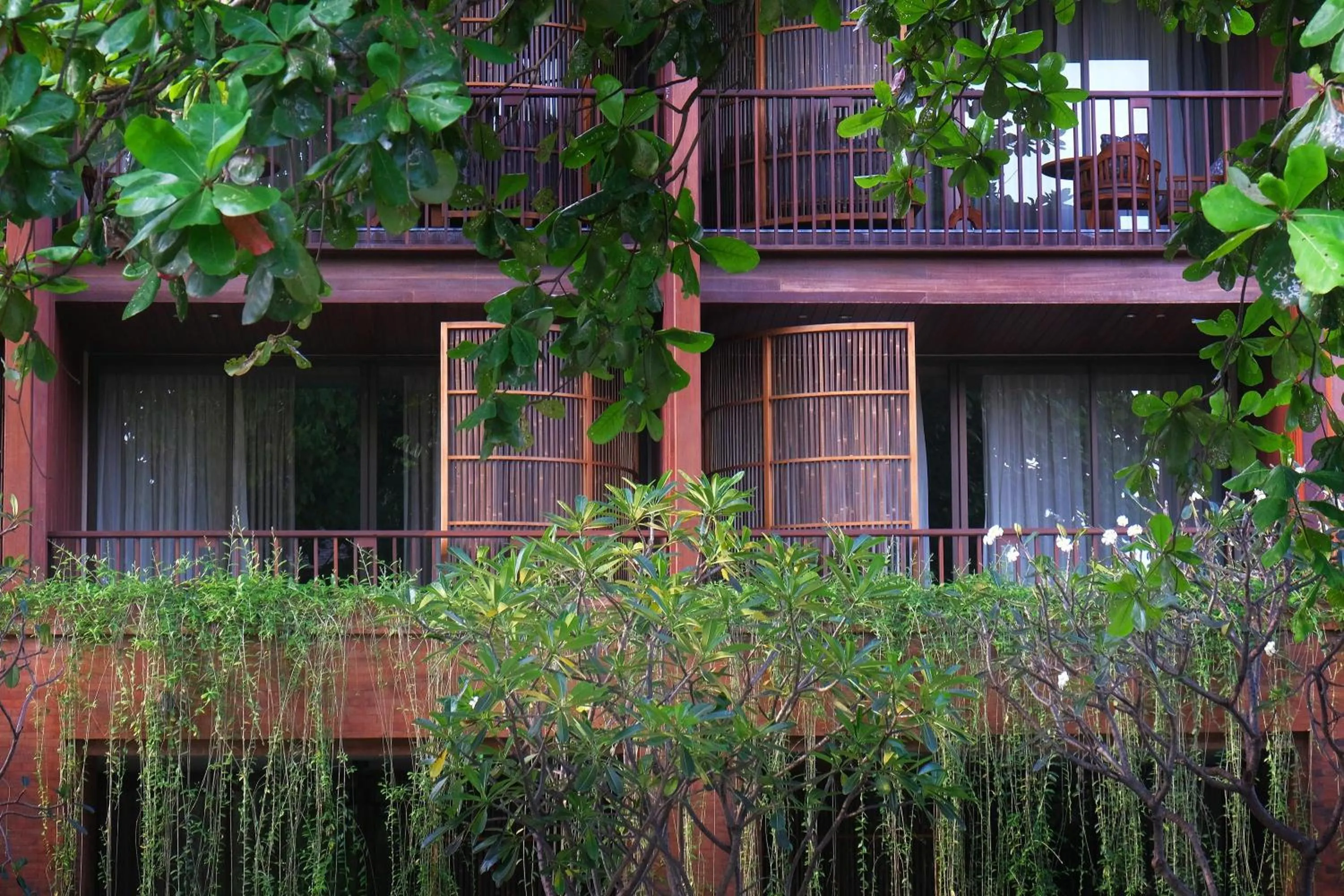 Bedroom in Andaz Bali, By Hyatt