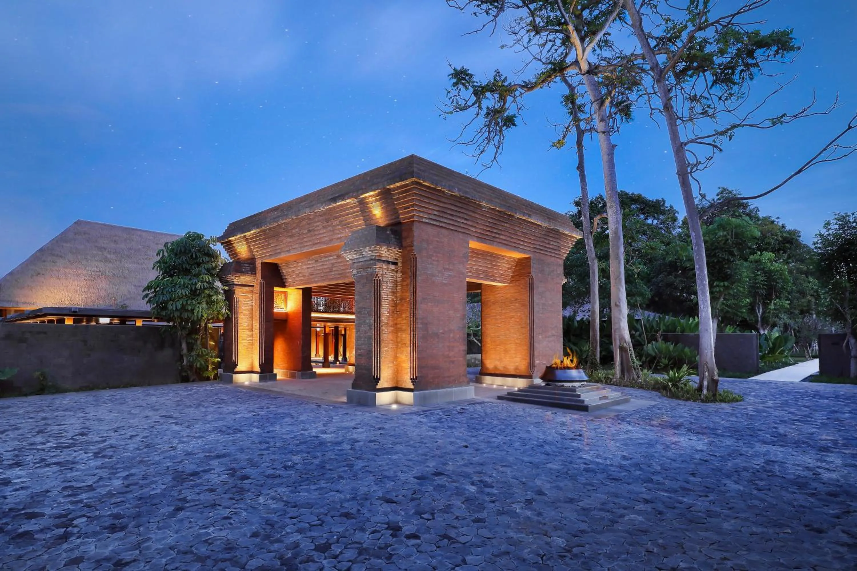 Property building in Andaz Bali, By Hyatt