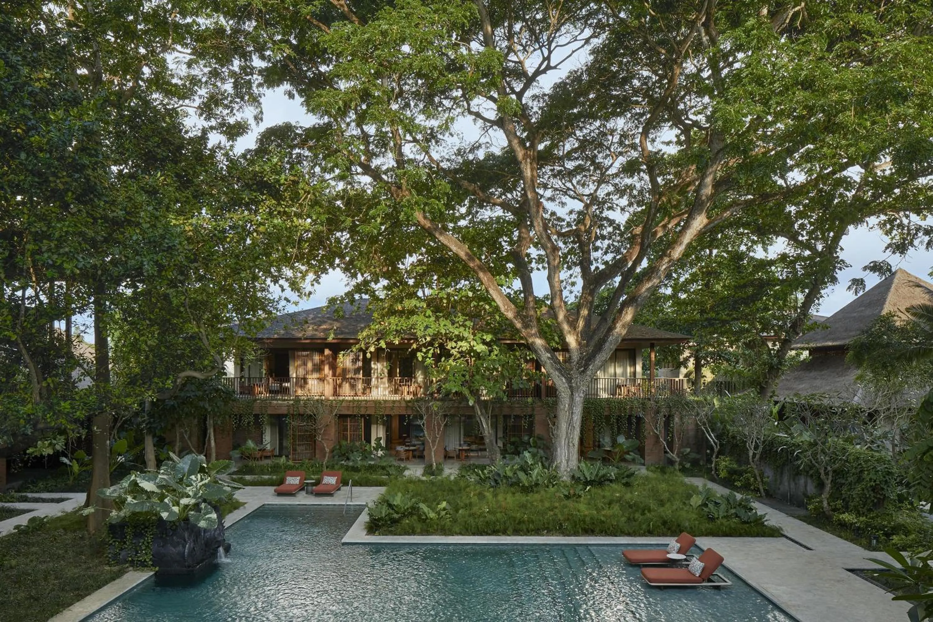 View (from property/room) in Andaz Bali, By Hyatt