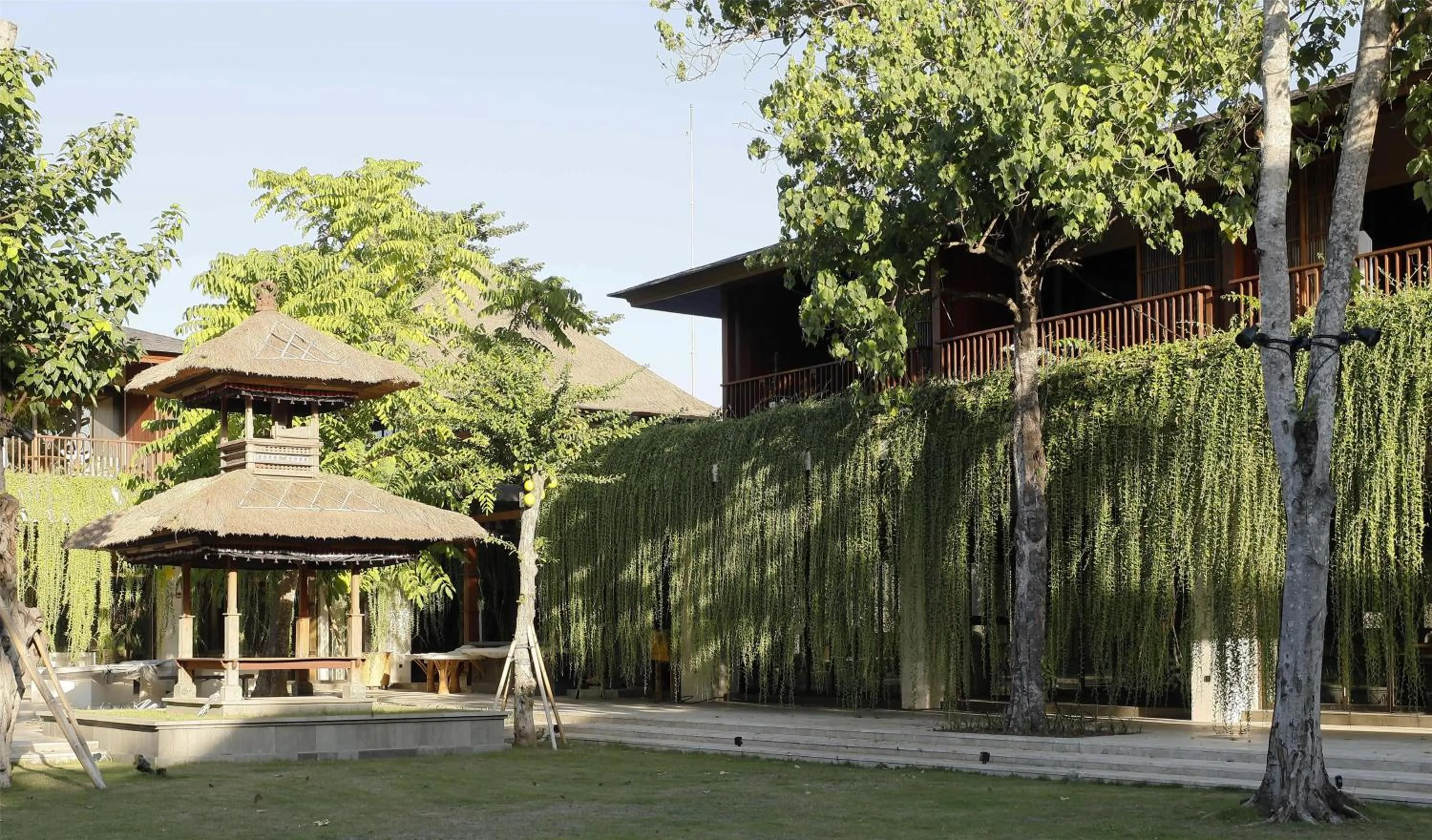 Property building in Andaz Bali, By Hyatt