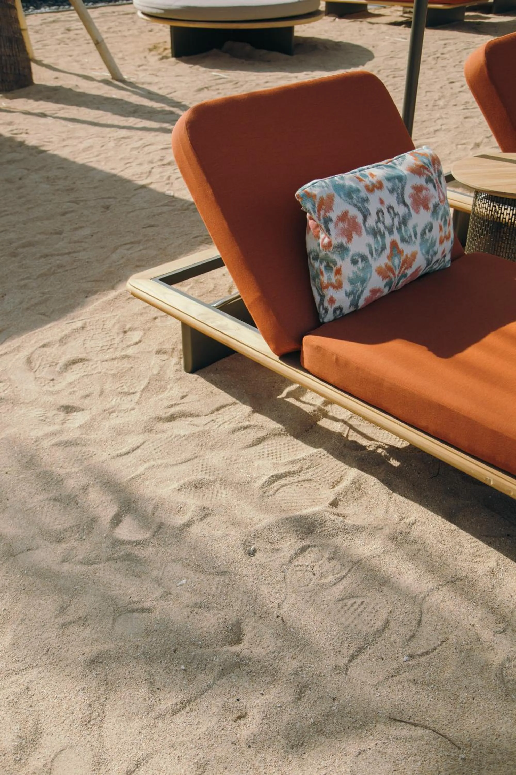 Beach in Andaz Bali, By Hyatt