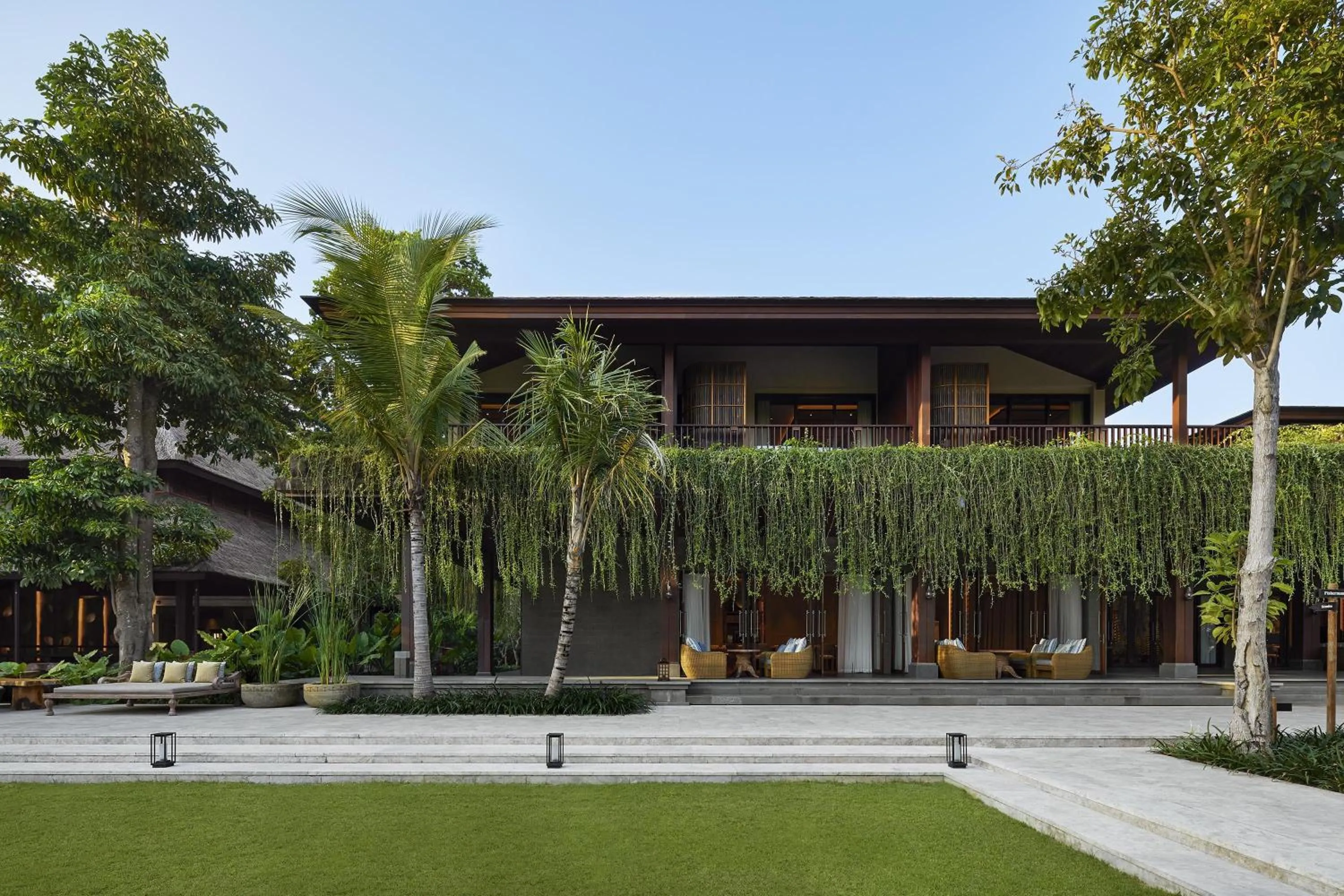 Restaurant/places to eat in Andaz Bali, By Hyatt
