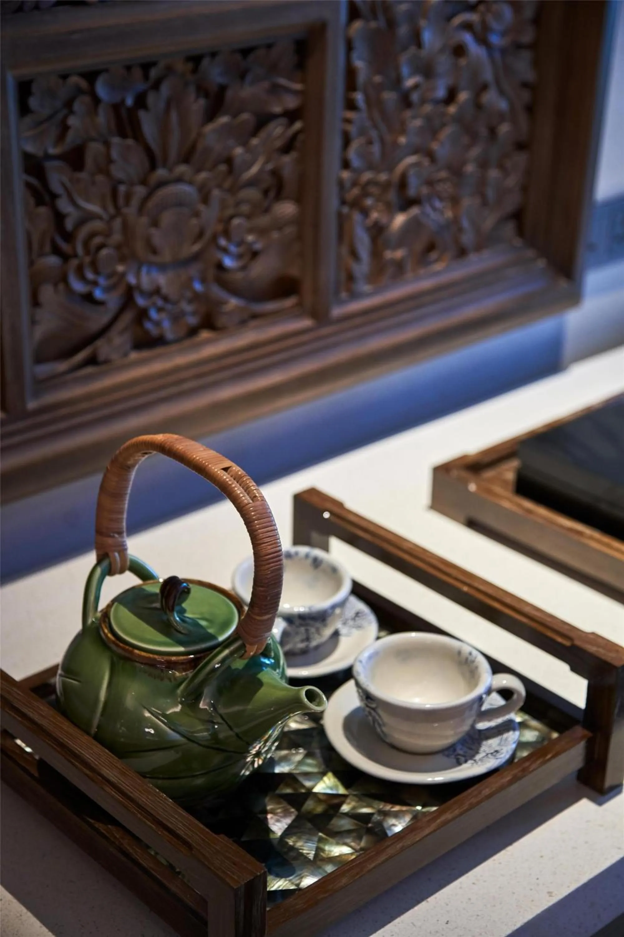 Bedroom in Andaz Bali, By Hyatt