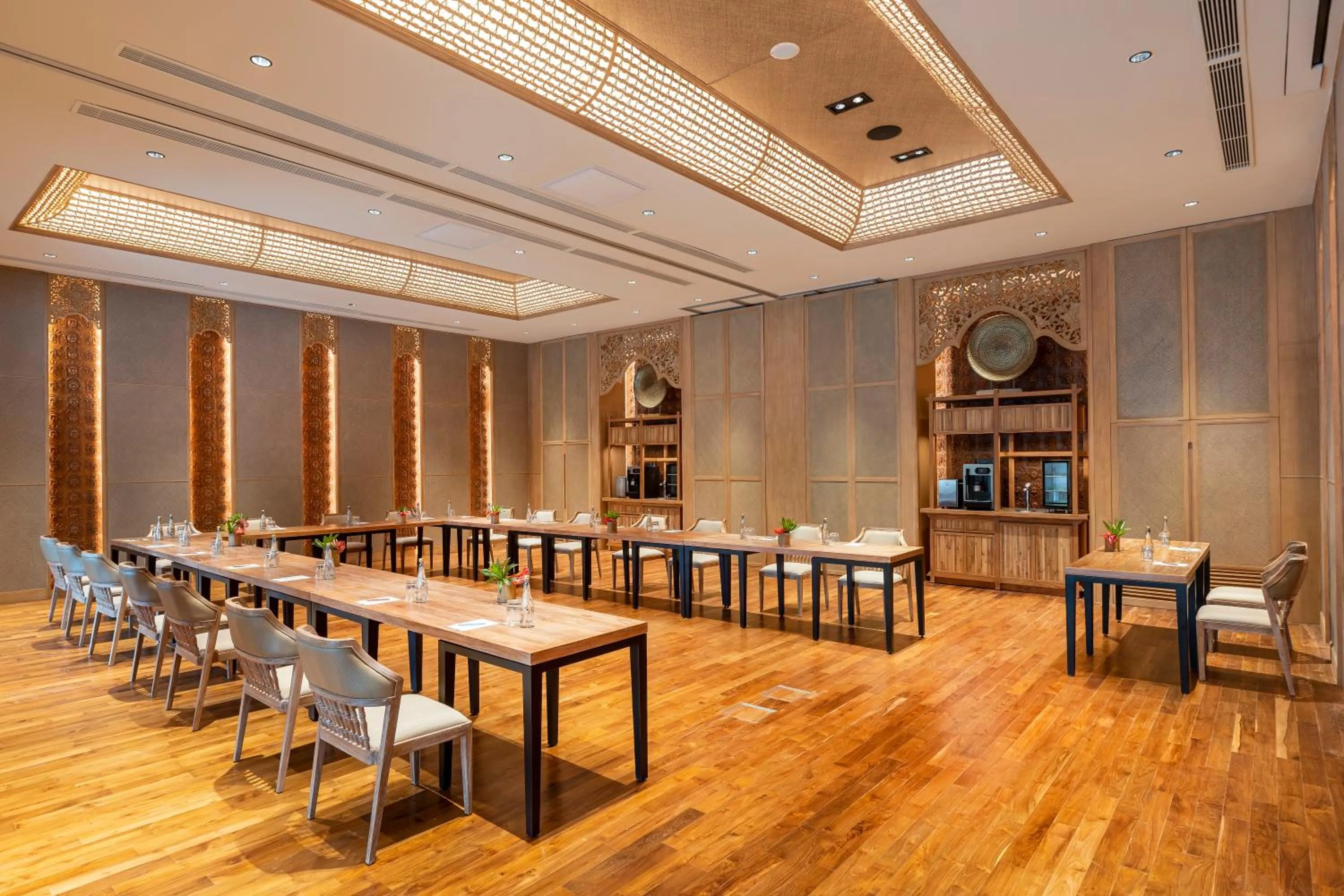 Meeting/conference room in Andaz Bali, By Hyatt