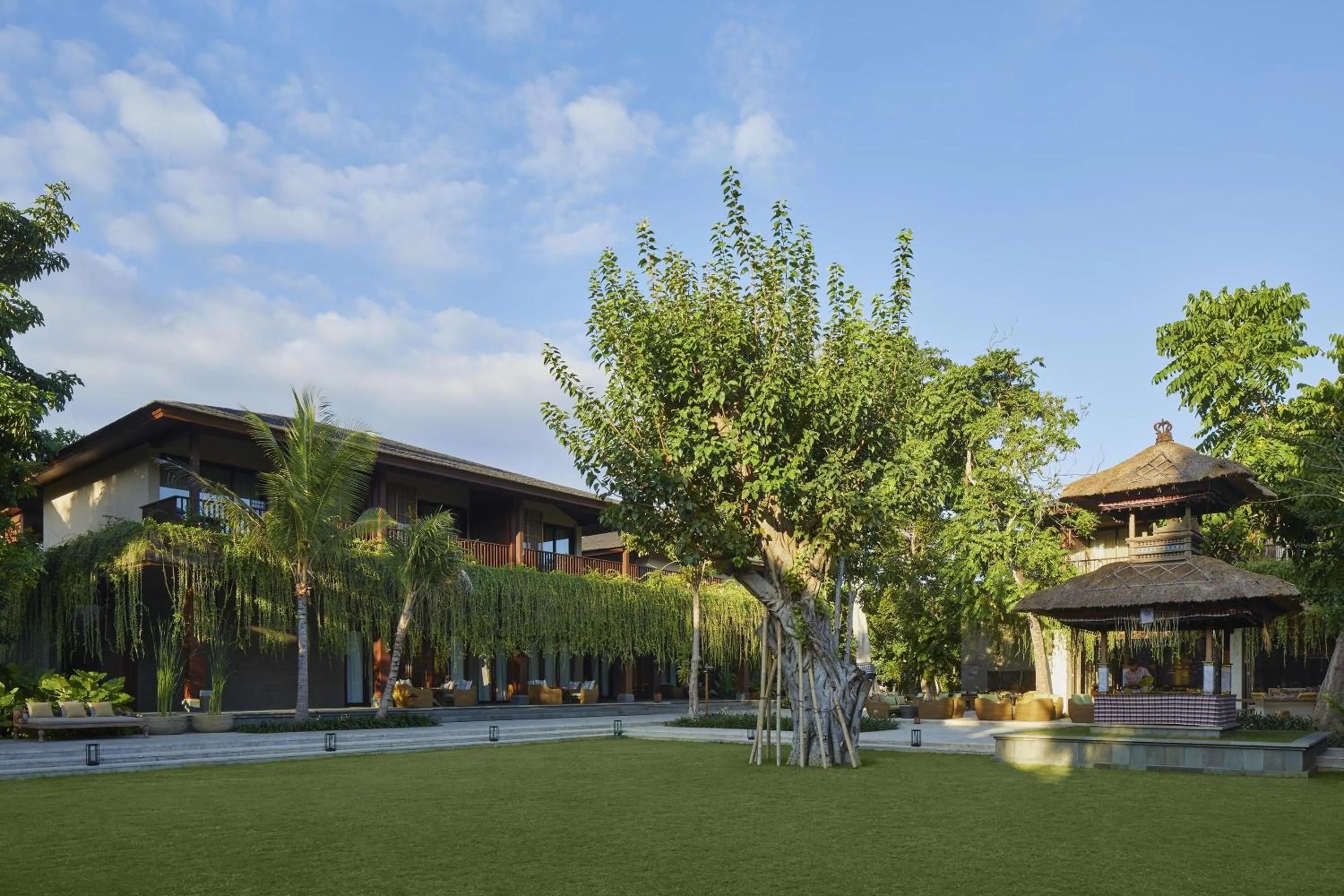 Fitness centre/facilities in Andaz Bali, By Hyatt