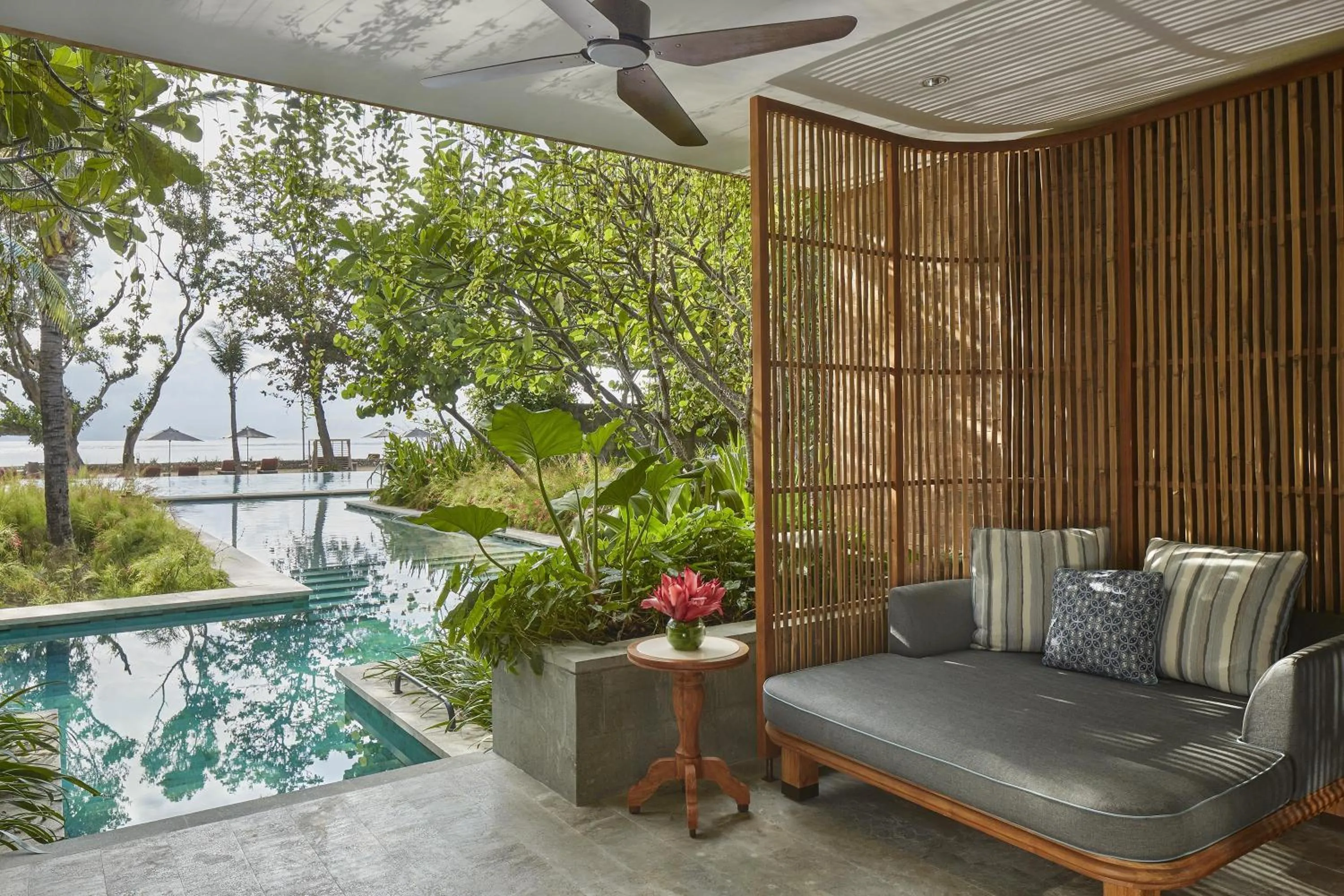 Bedroom in Andaz Bali, By Hyatt