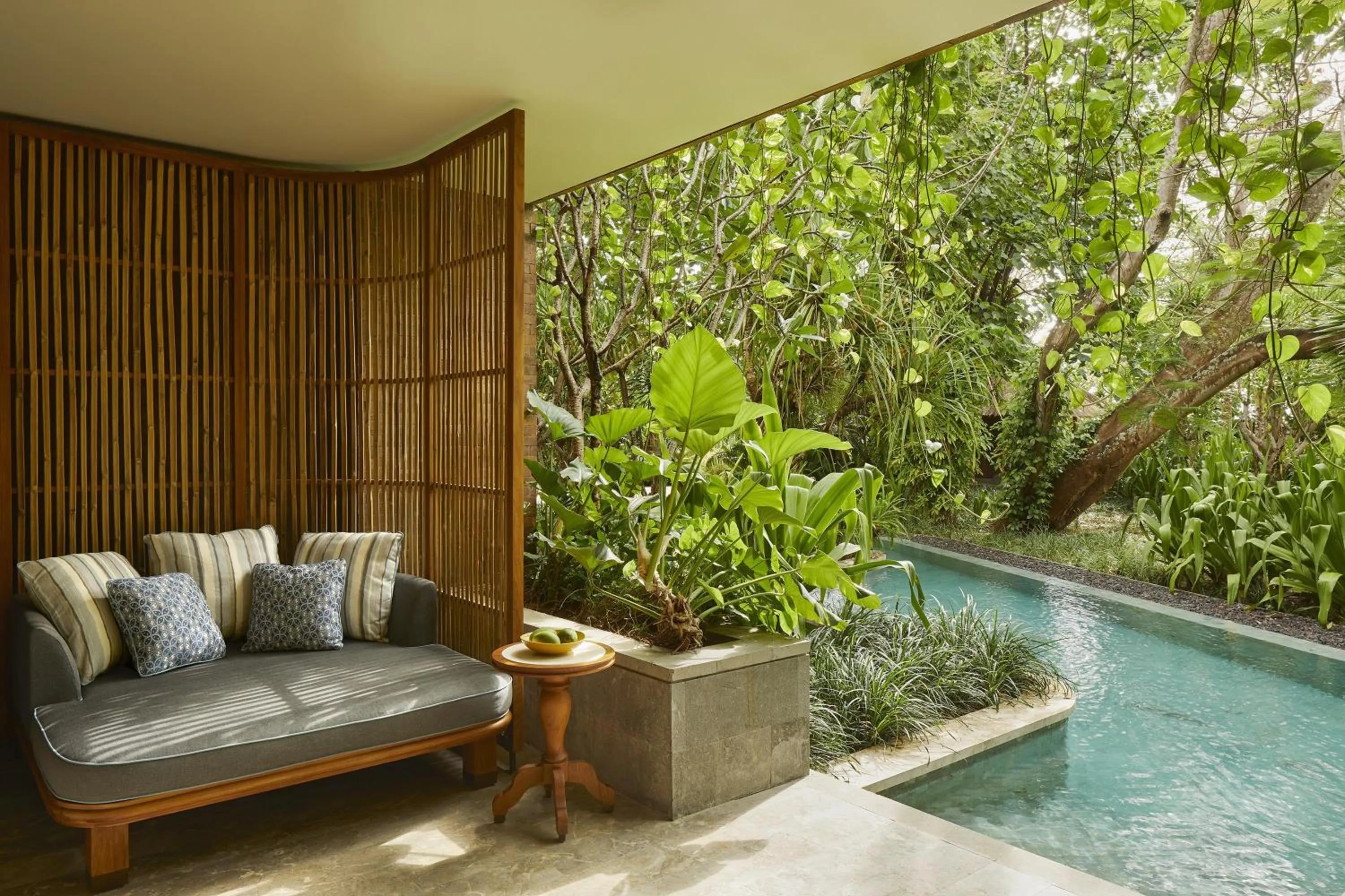 Bedroom in Andaz Bali, By Hyatt