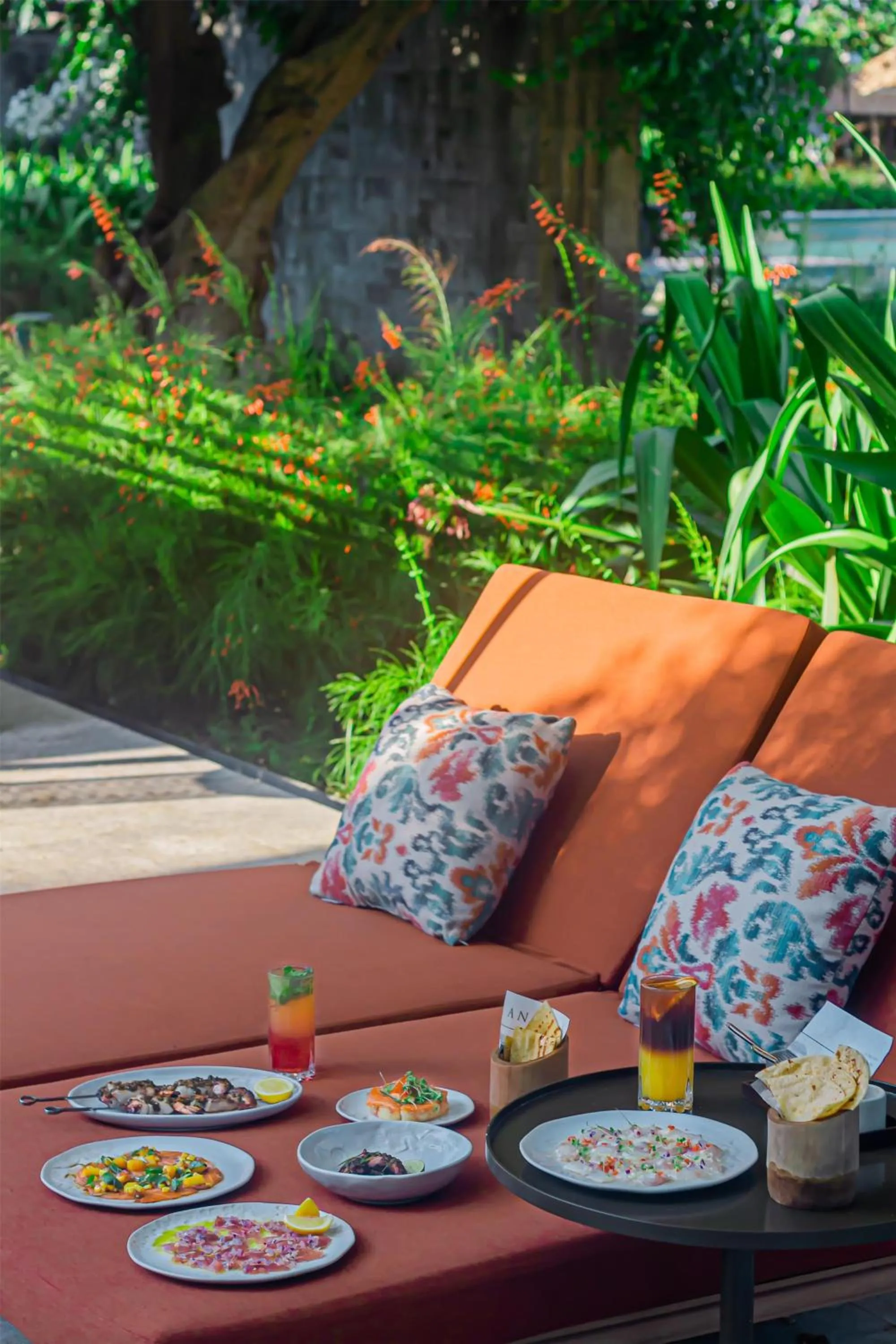 Restaurant/places to eat in Andaz Bali, By Hyatt