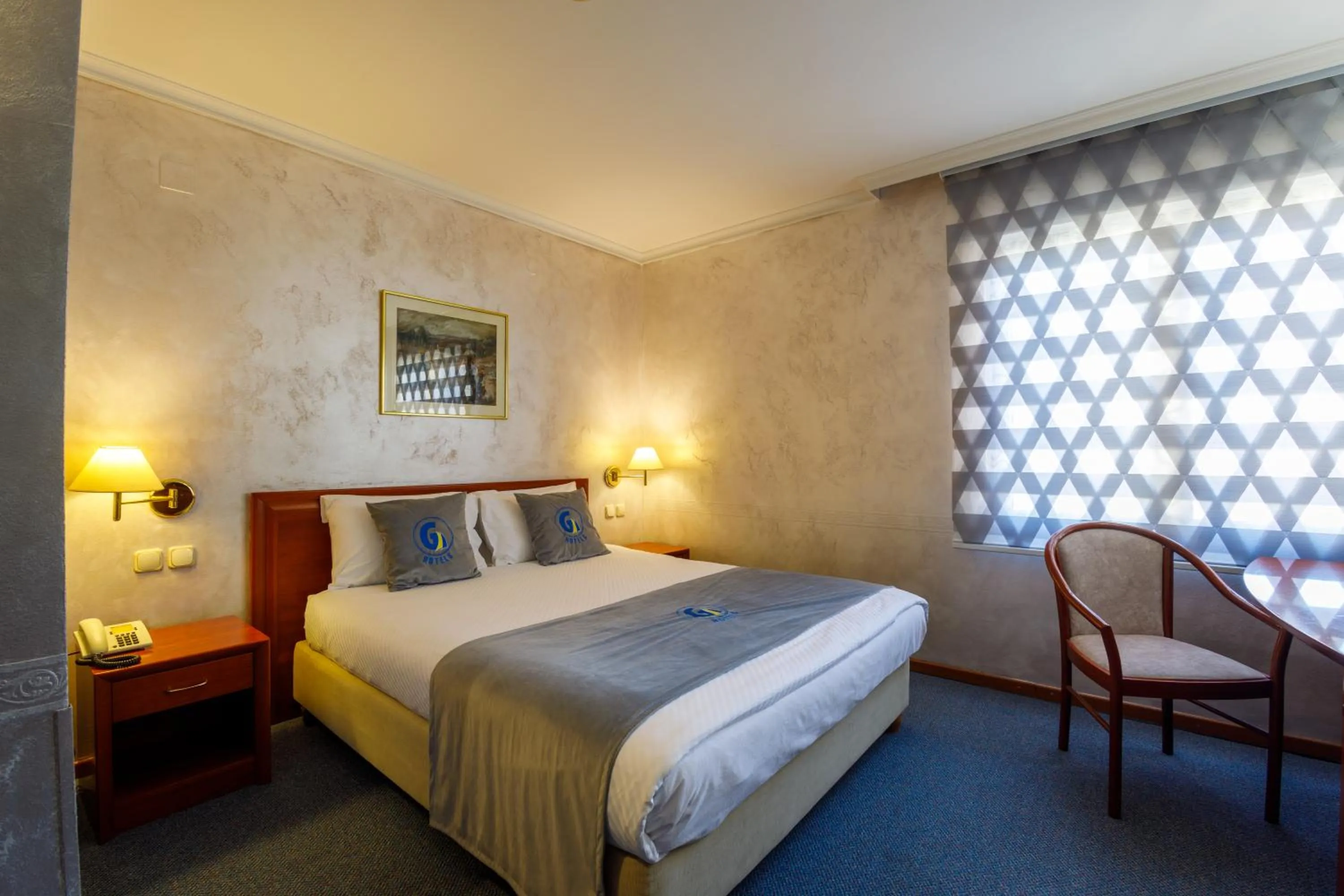 Massage in Skopje G Hotels