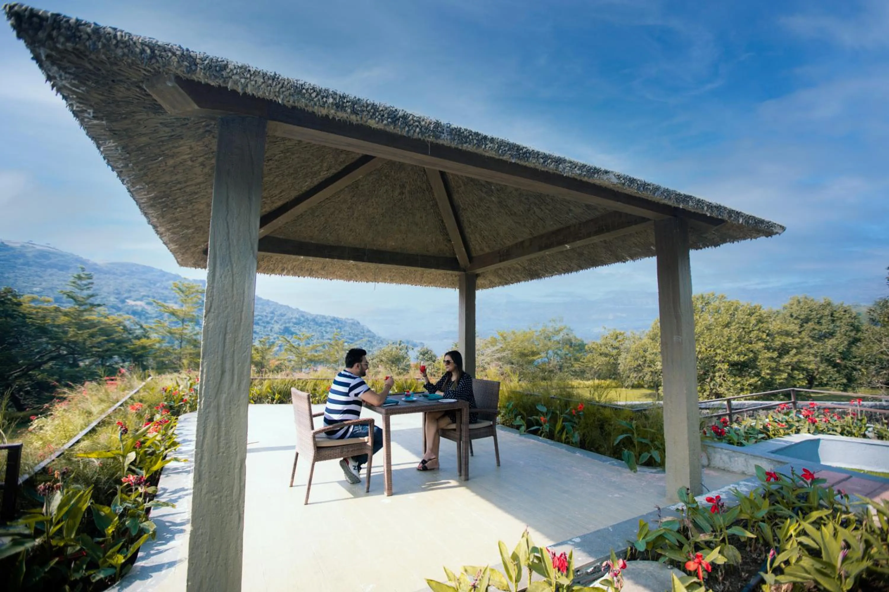 Restaurant/places to eat in Encore A Boutique Resort