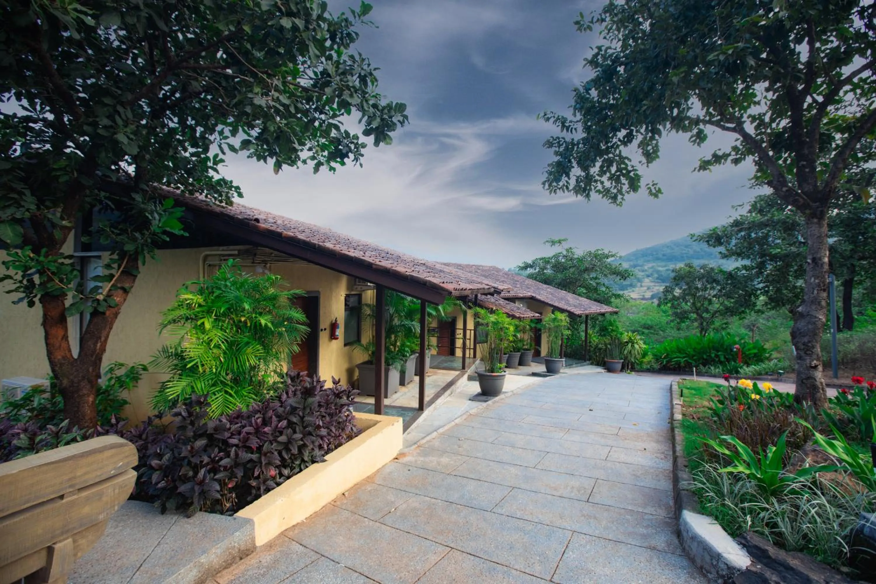 Property building in Encore A Boutique Resort