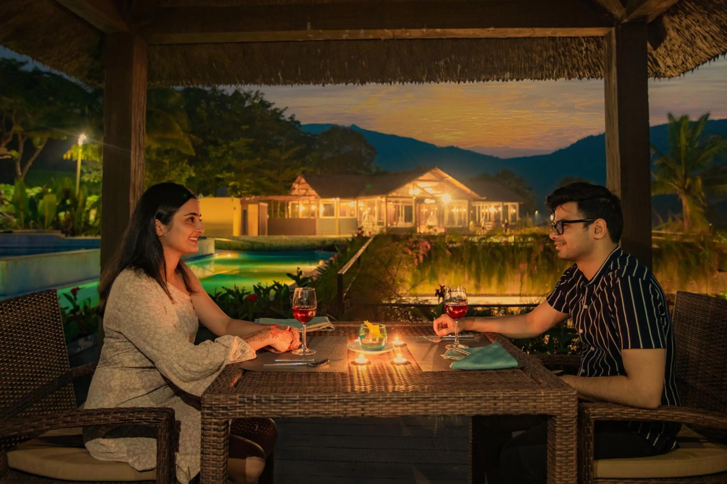 People in Encore A Boutique Resort