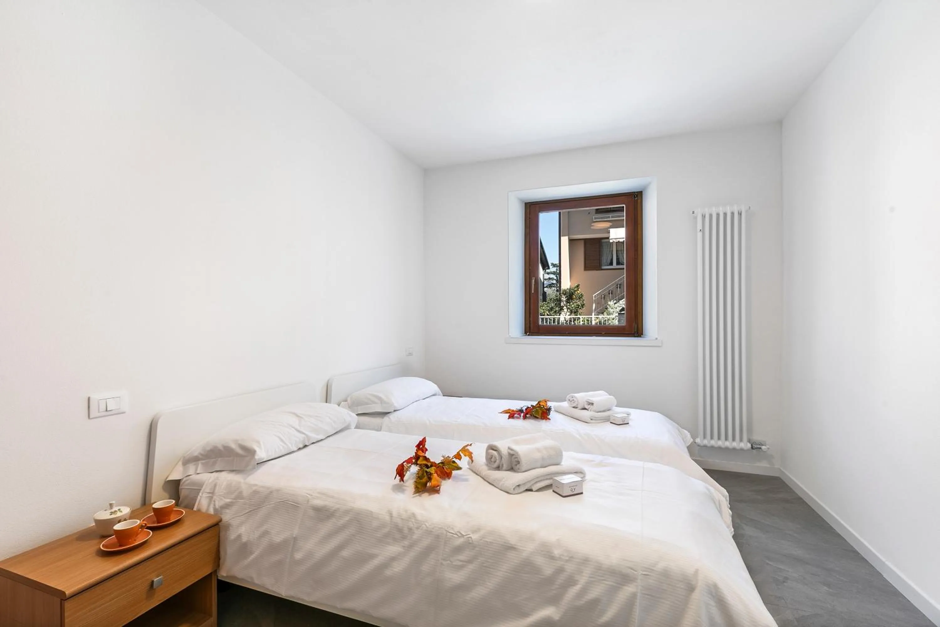 Bedroom, Bed in Residenza al Ponte