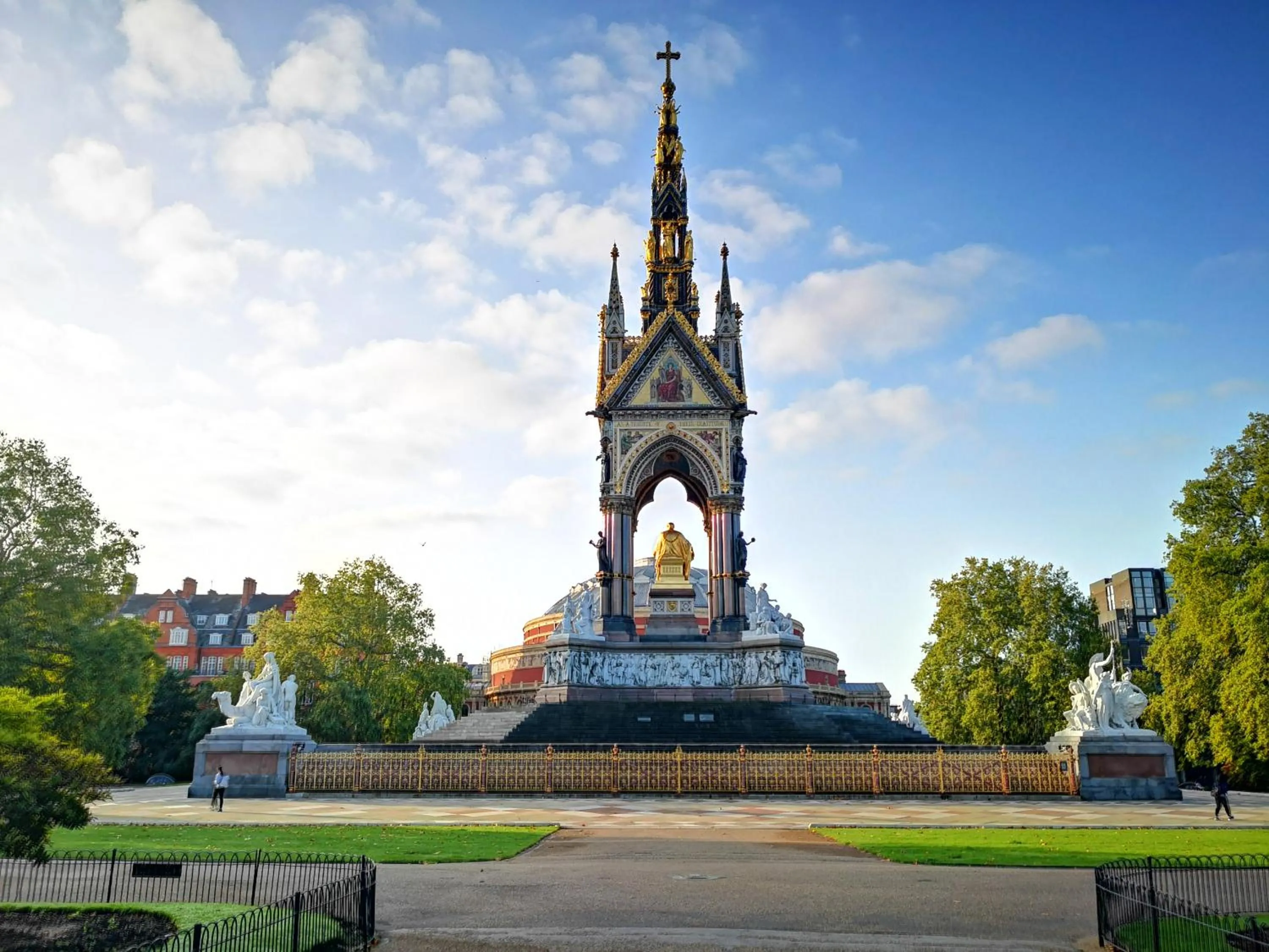 Nearby landmark in Lancaster Hall Hotel