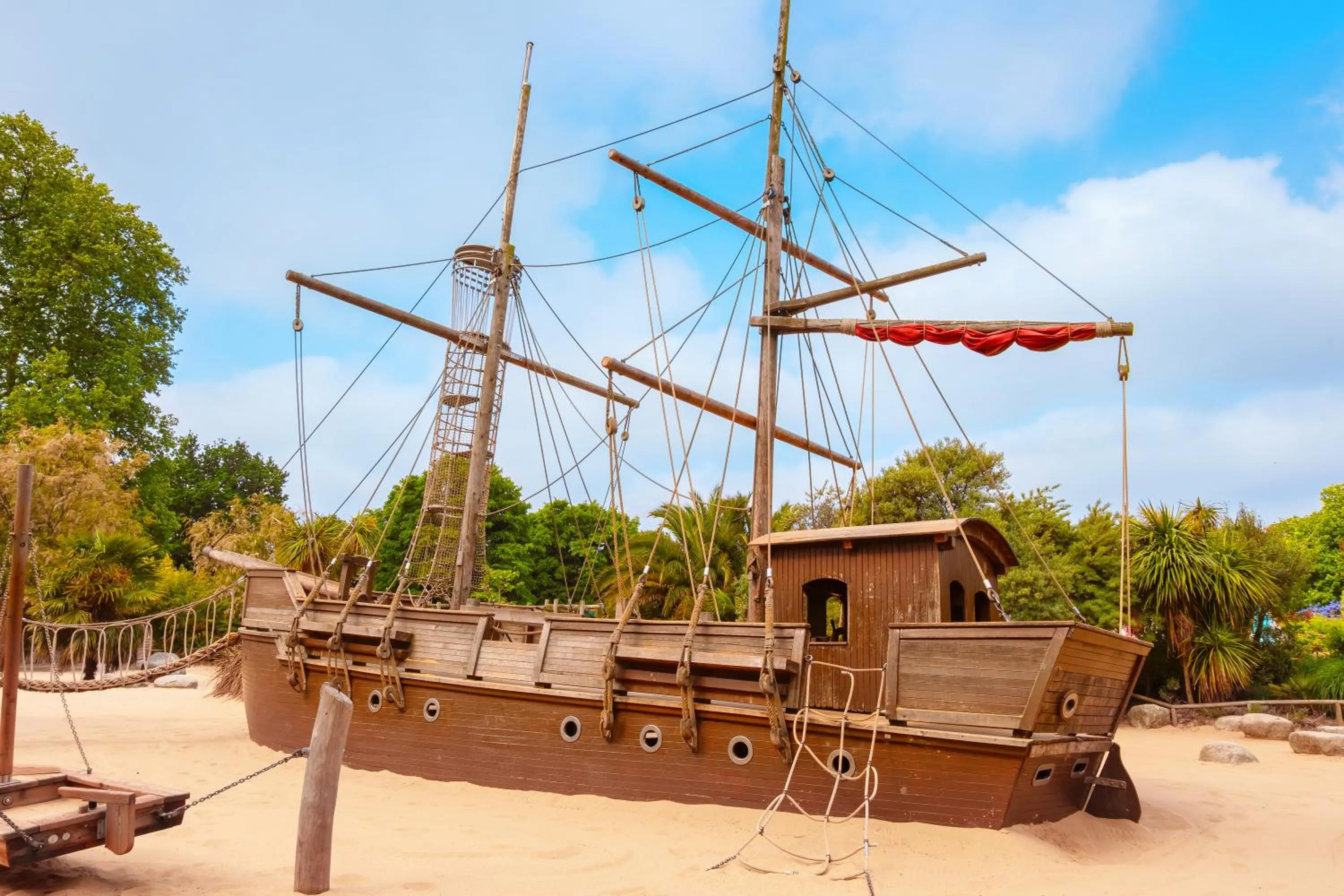 Nearby landmark in Lancaster Hall Hotel