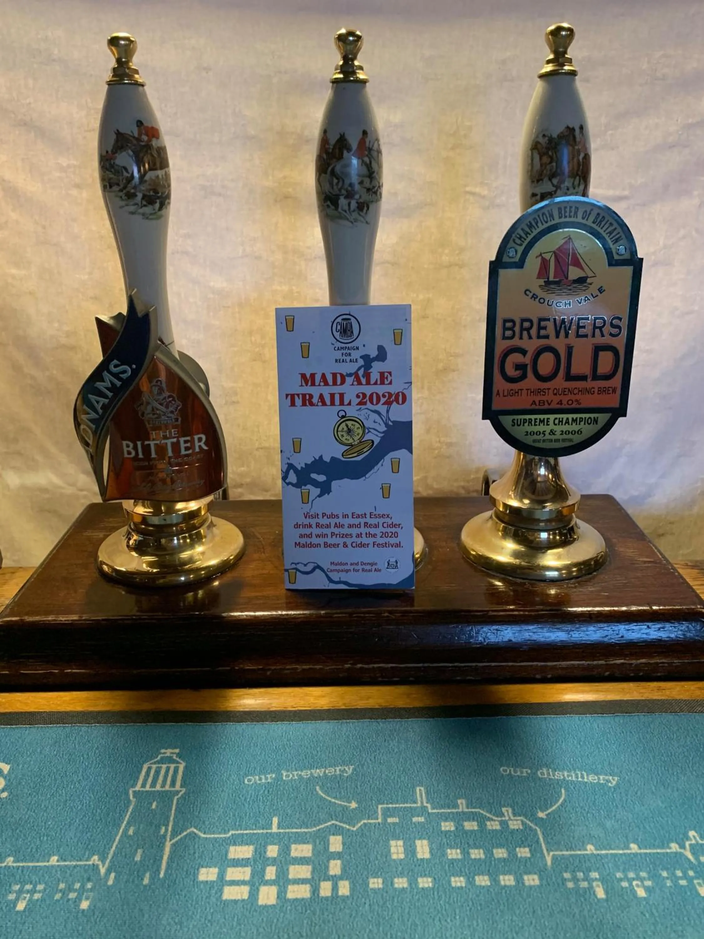 Activities in Ye Olde White Harte Hotel