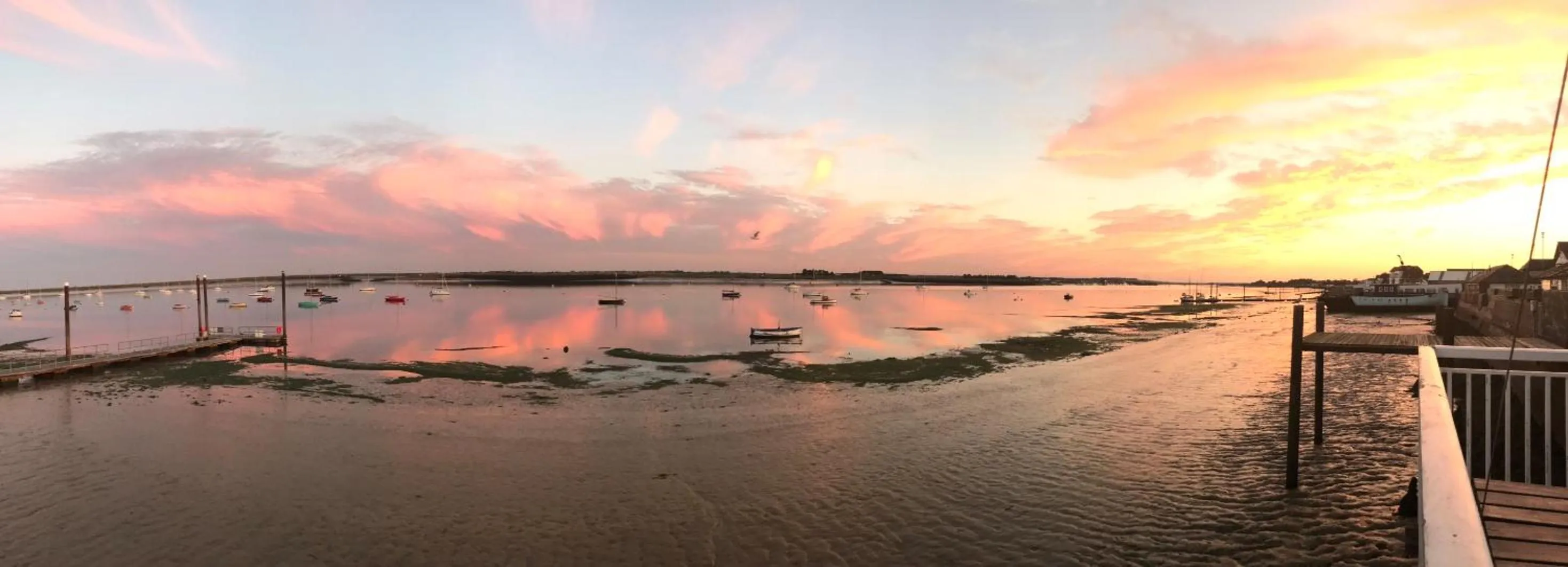 View (from property/room) in Ye Olde White Harte Hotel