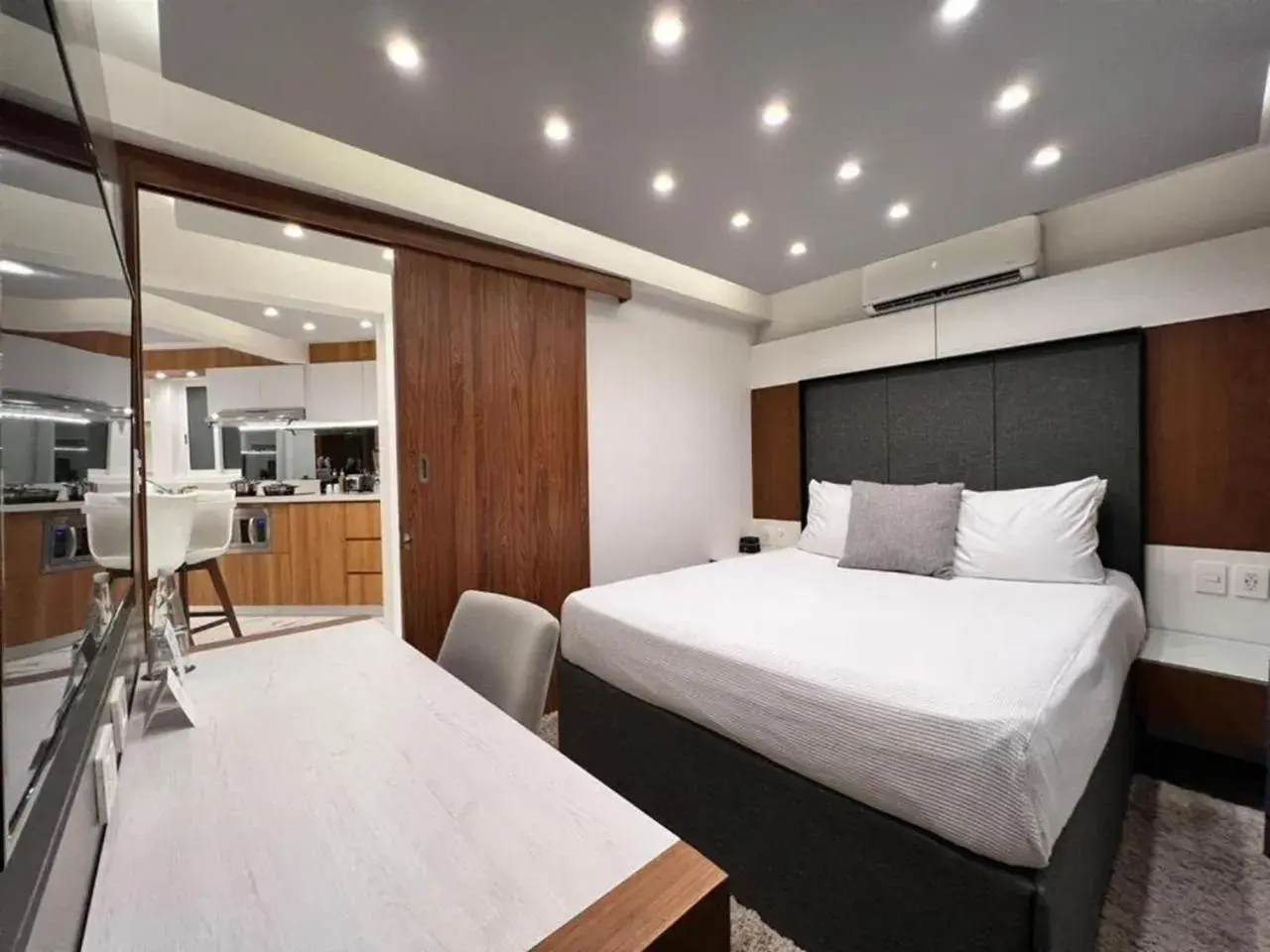 Deluxe Apartment in Seven Boutique Apartments Cancún Deluxe Apartment in Seven Boutique Apartments Cancún