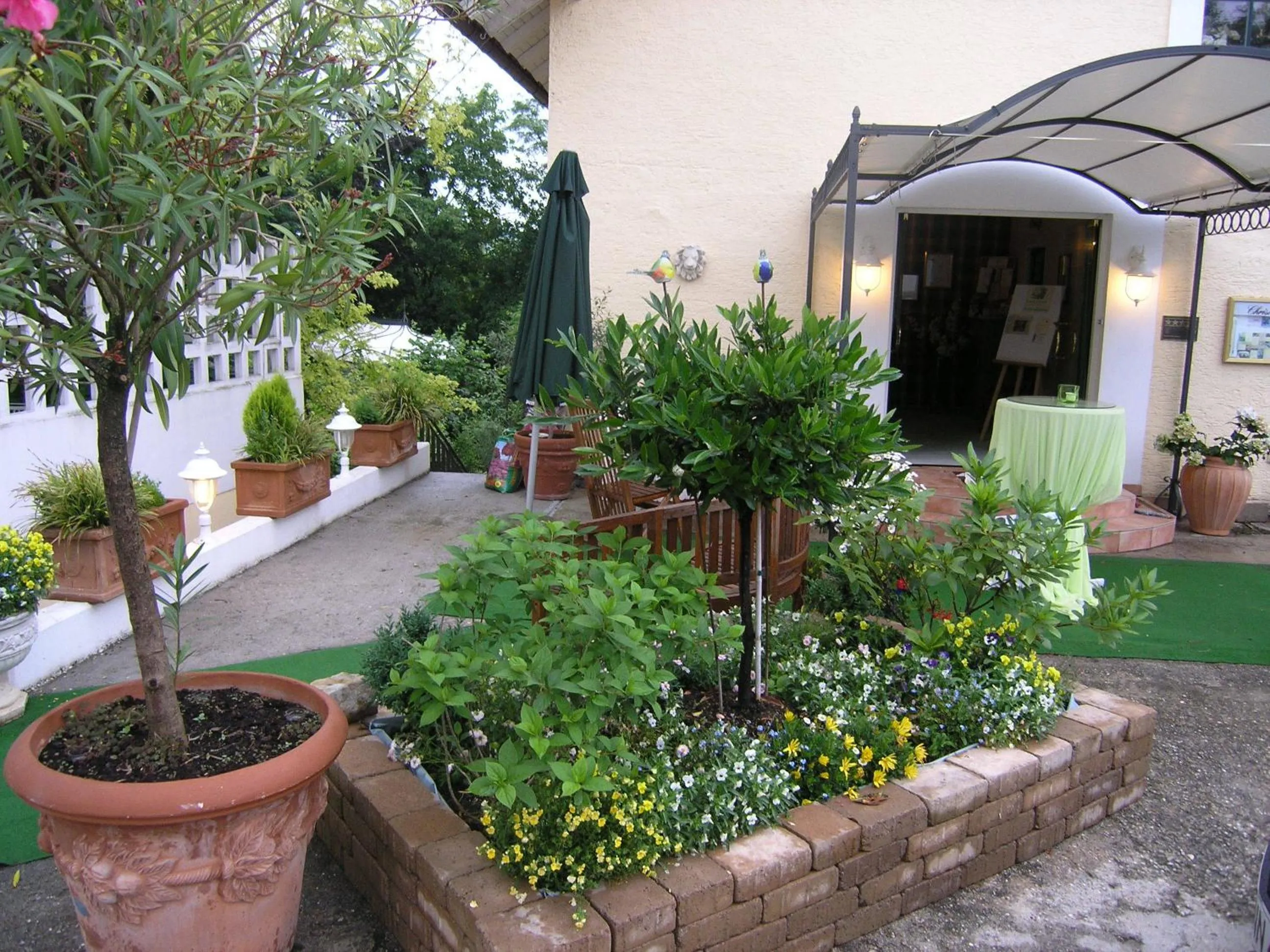 Facade/entrance in Christian Gartenhotel