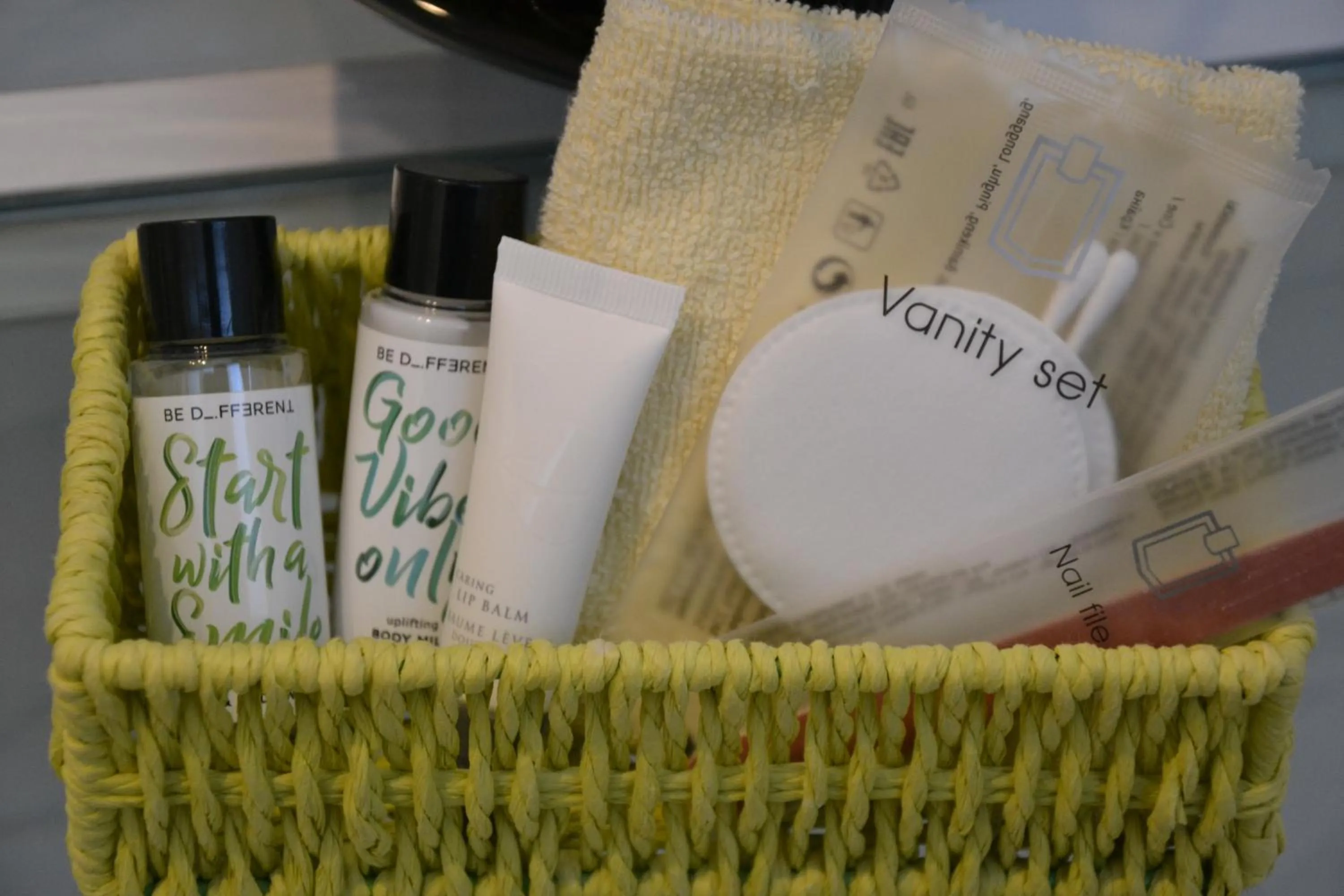 Bathroom in Christian Gartenhotel